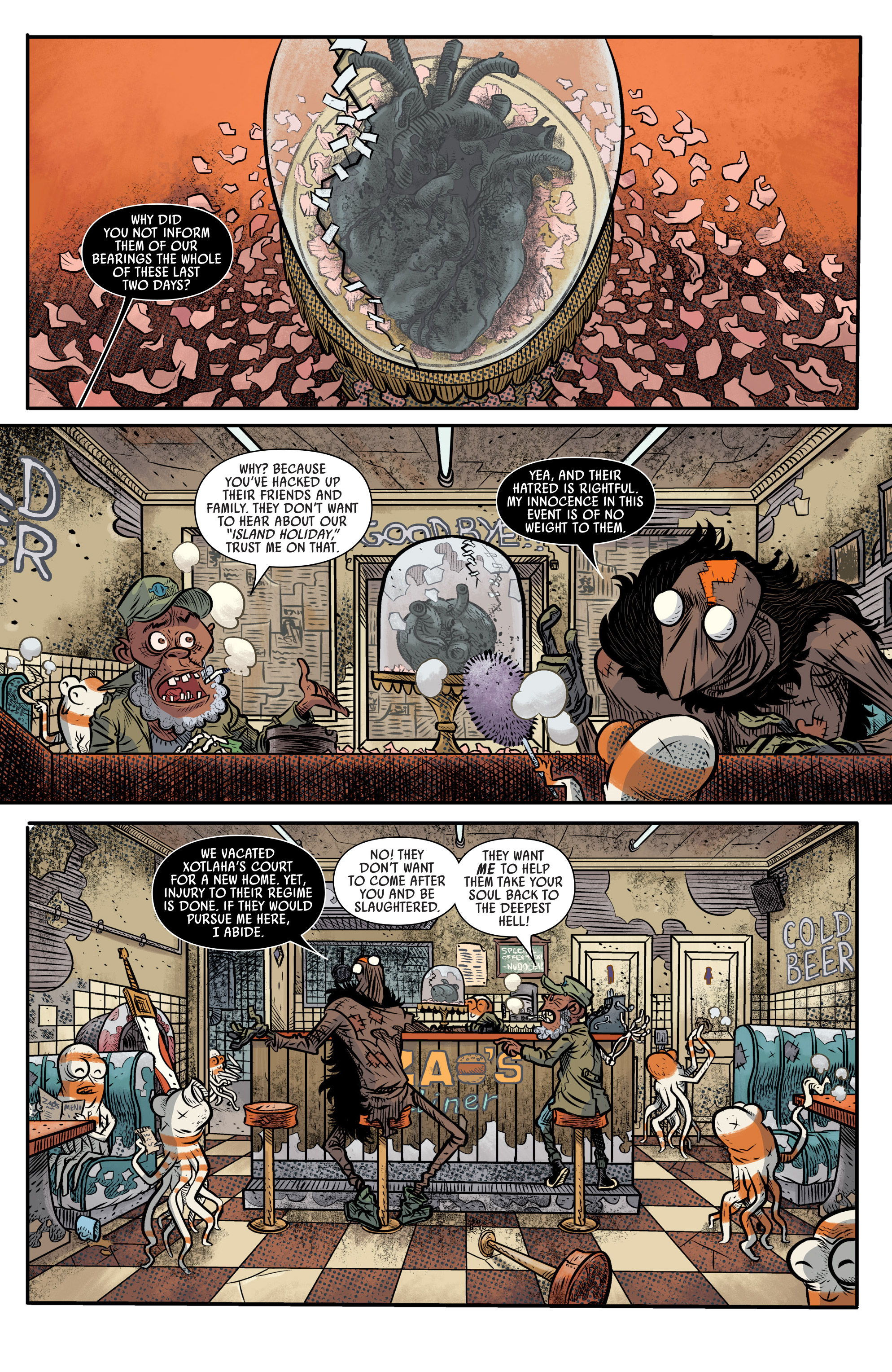 Rumble (2017): Chapter 10 - Page 8