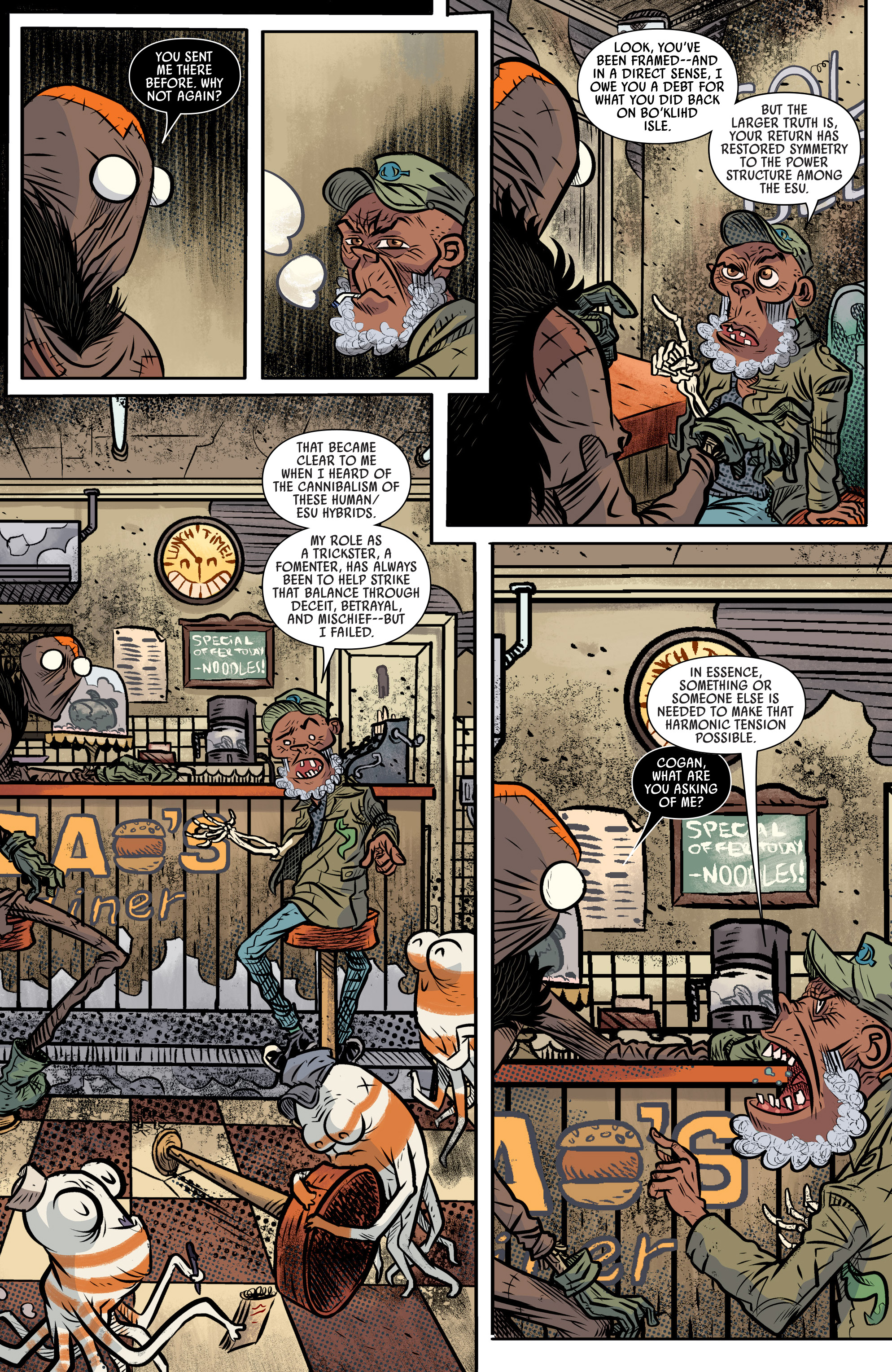 Rumble (2017): Chapter 10 - Page 9