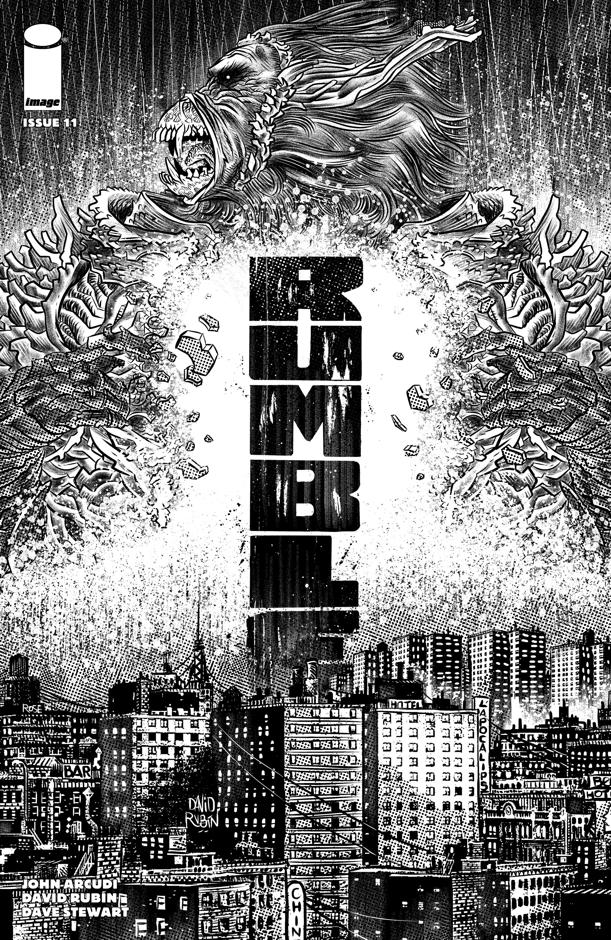 Rumble (2017): Chapter 11 - Page 1