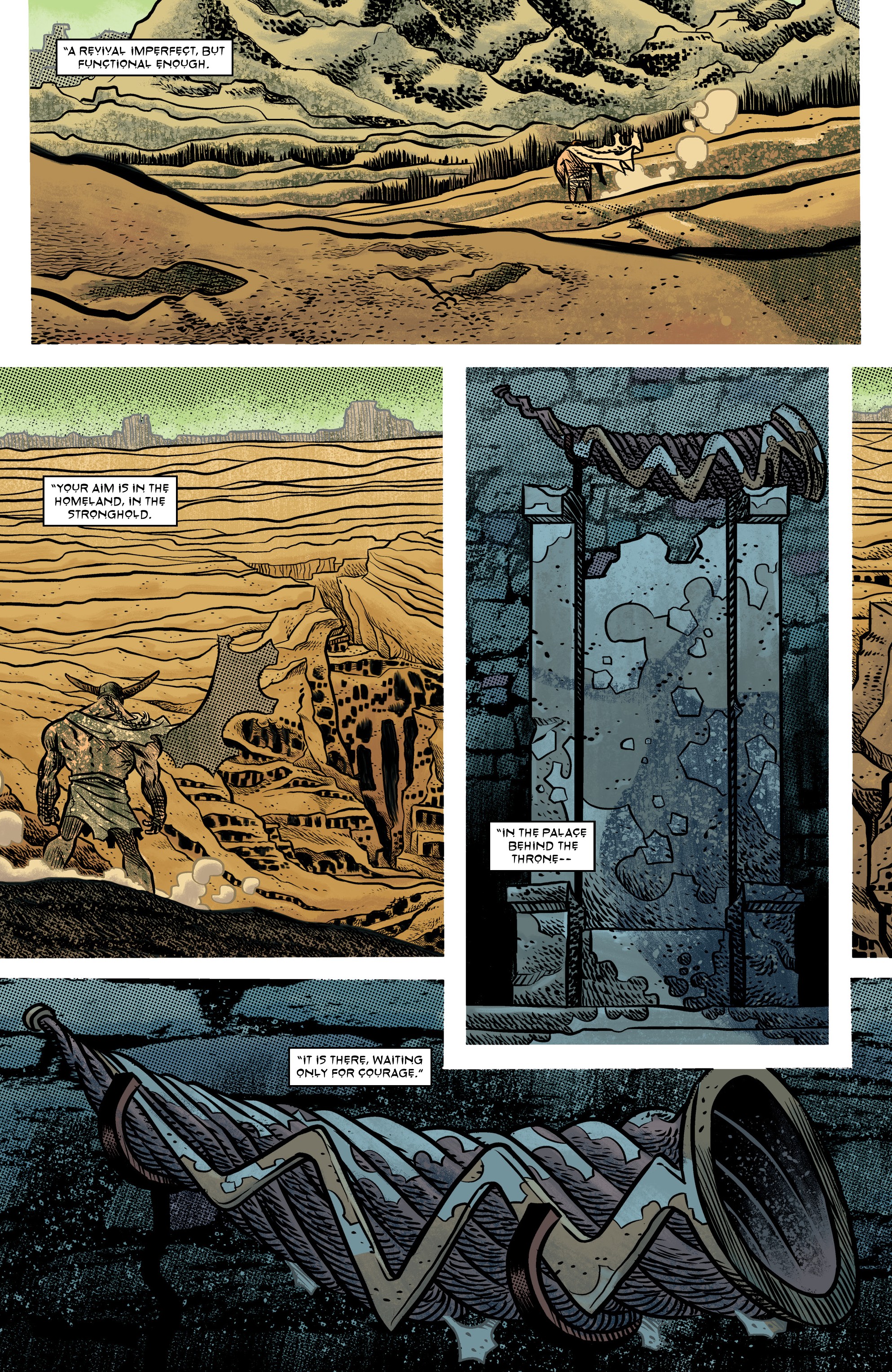 Rumble (2017): Chapter 11 - Page 4