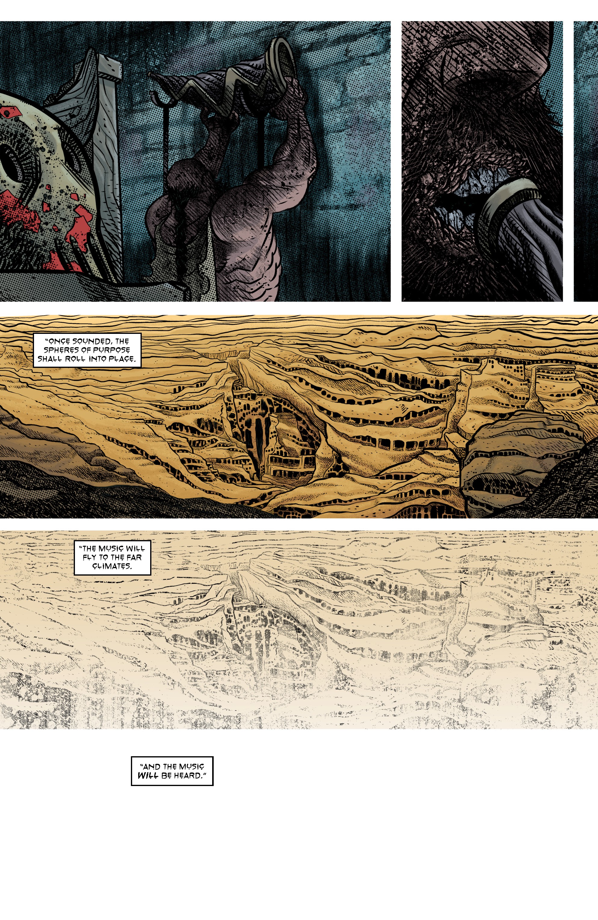 Rumble (2017): Chapter 11 - Page 5