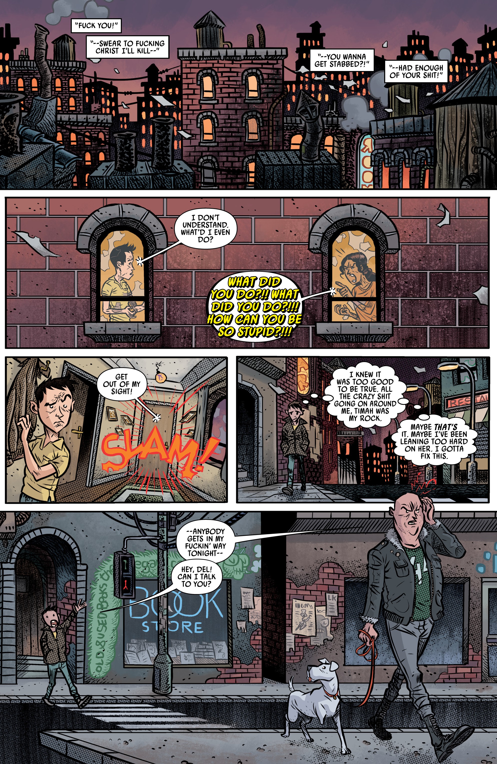 Rumble (2017): Chapter 11 - Page 6