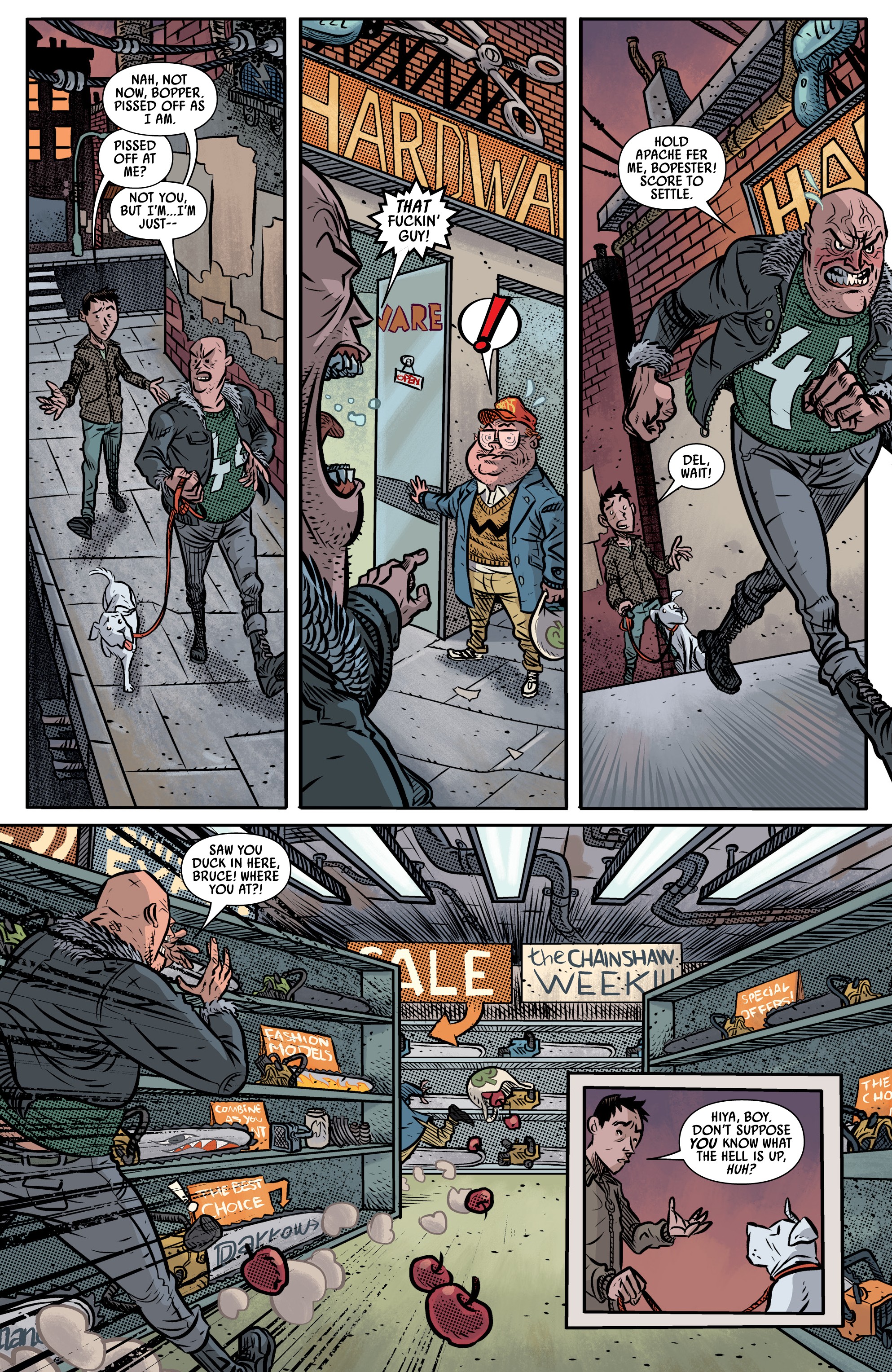 Rumble (2017): Chapter 11 - Page 7