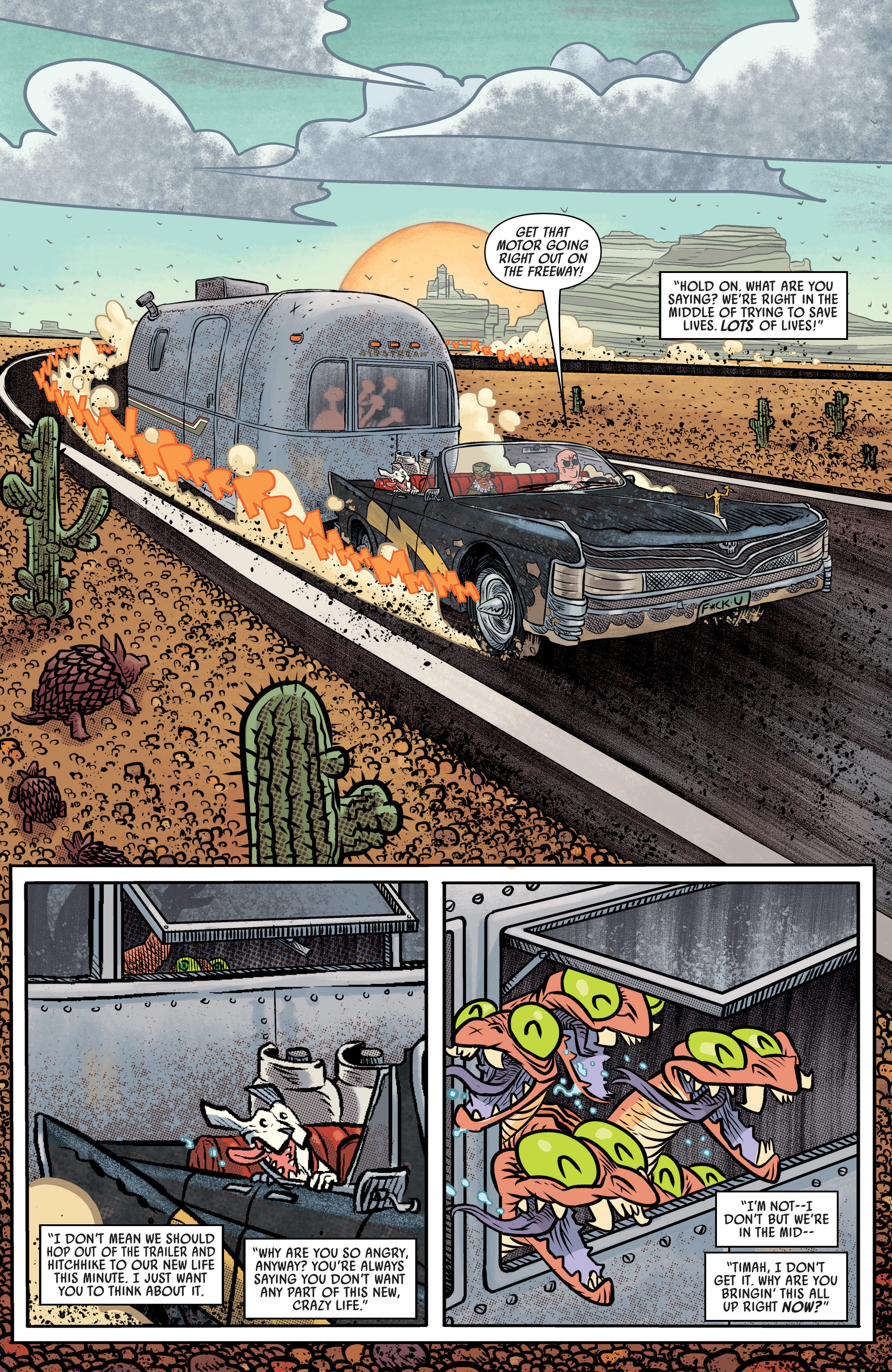 Rumble (2017): Chapter 12 - Page 4