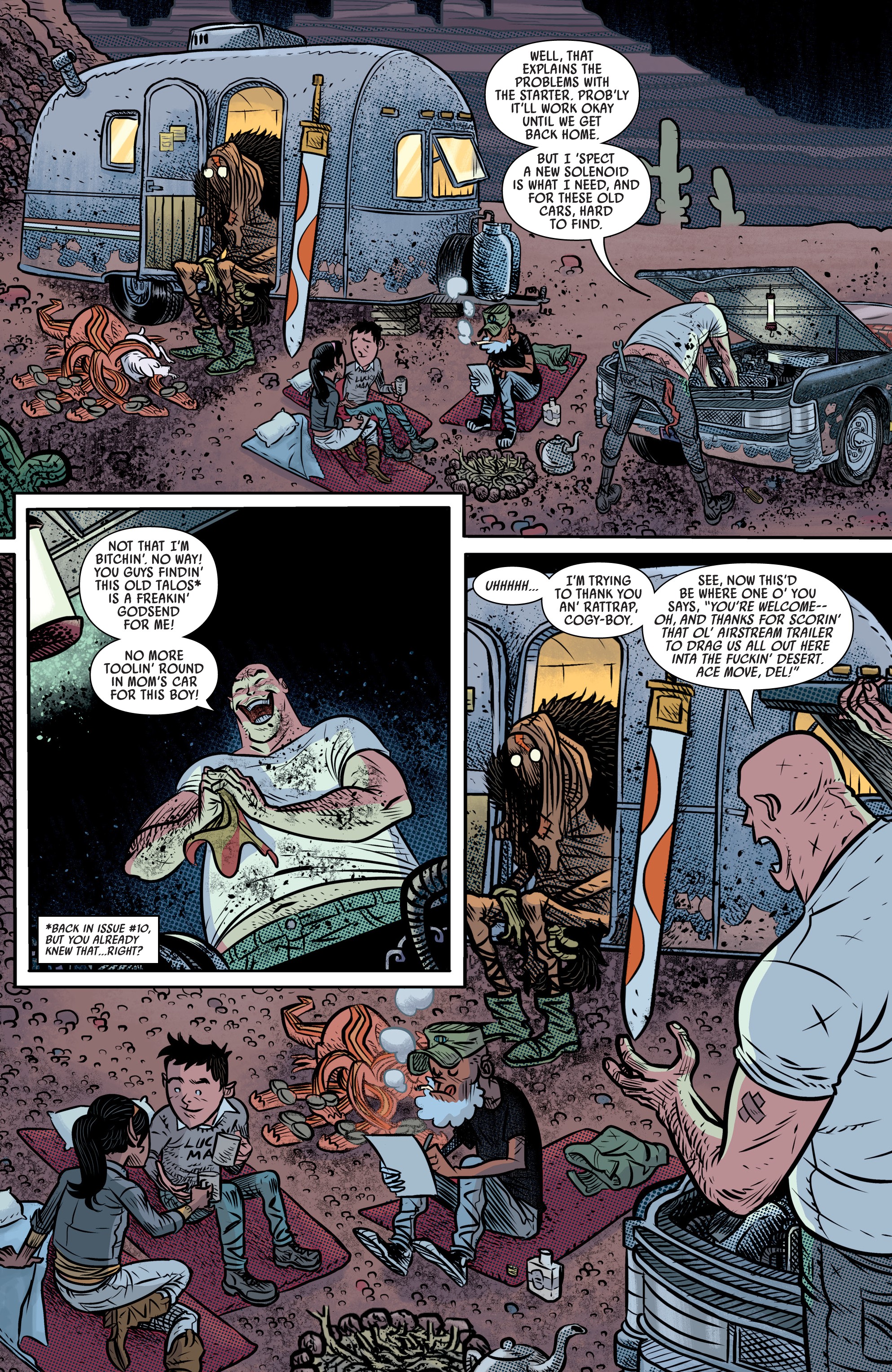 Rumble (2017): Chapter 12 - Page 7