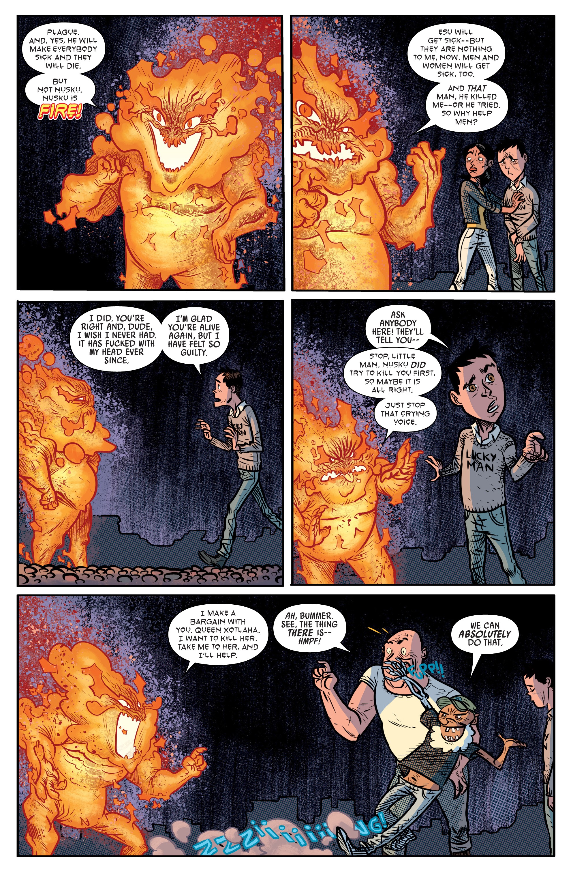 Rumble (2017): Chapter 12 - Page 10