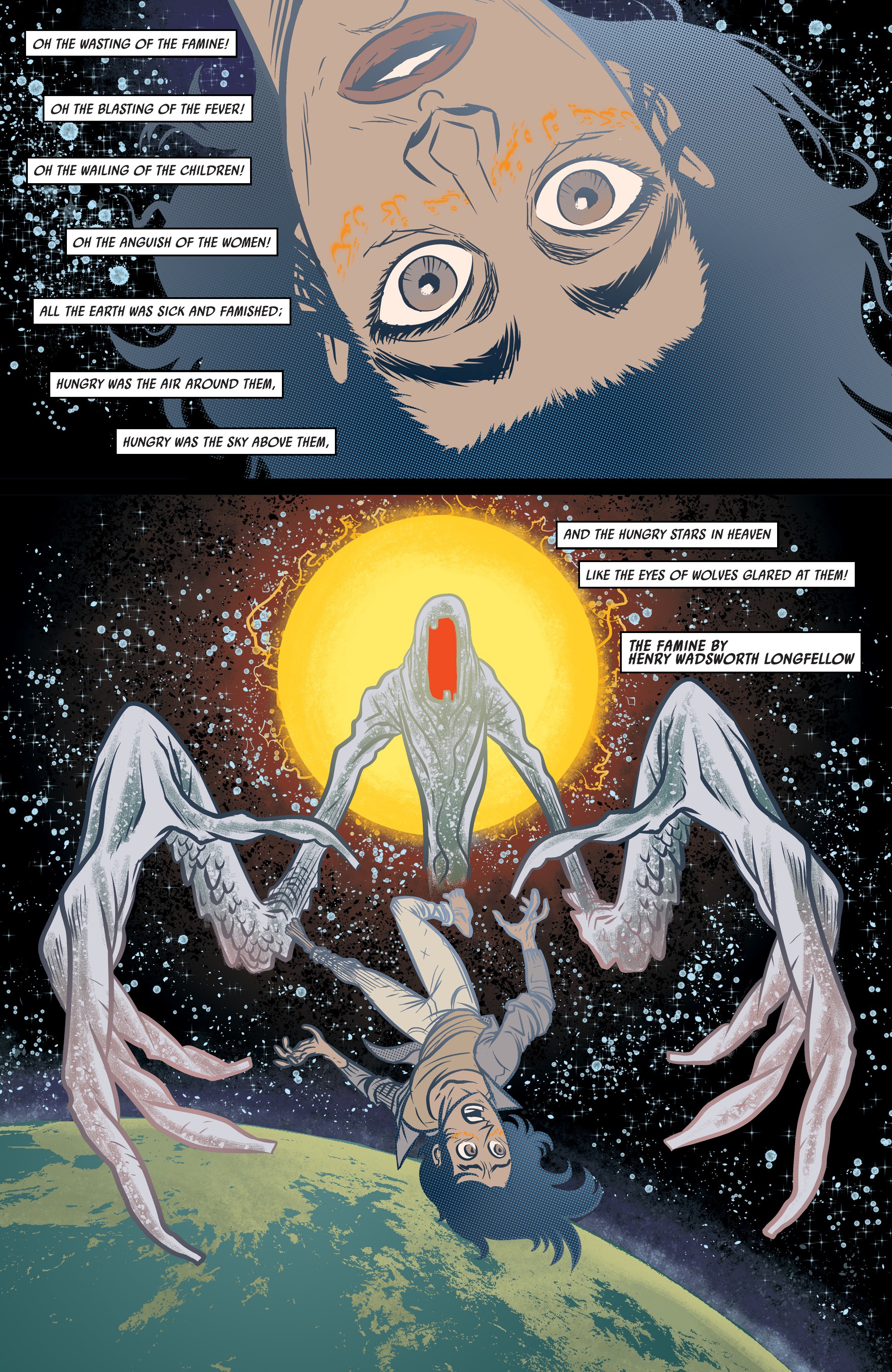 Rumble (2017): Chapter 13 - Page 3