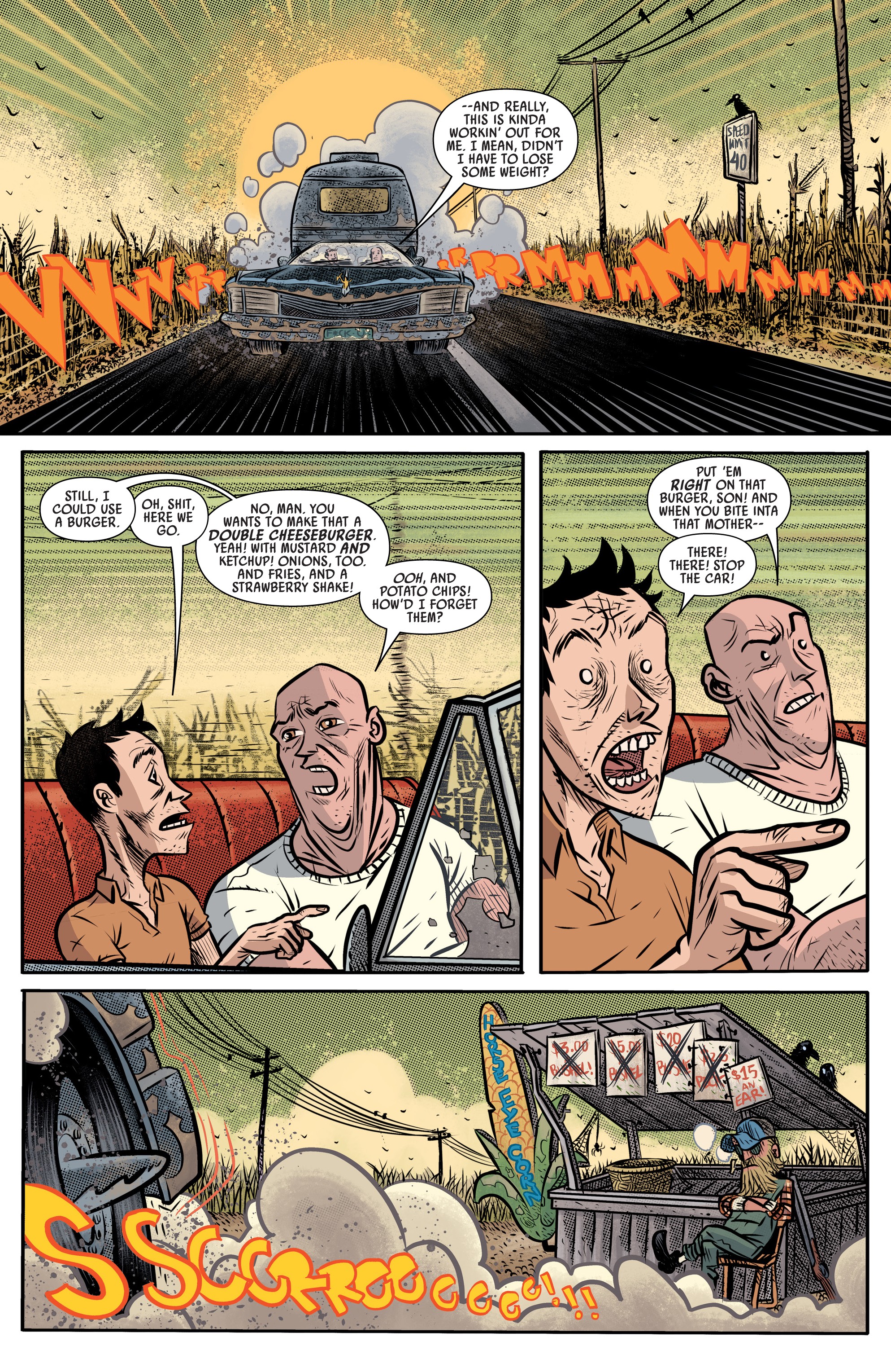 Rumble (2017): Chapter 13 - Page 4