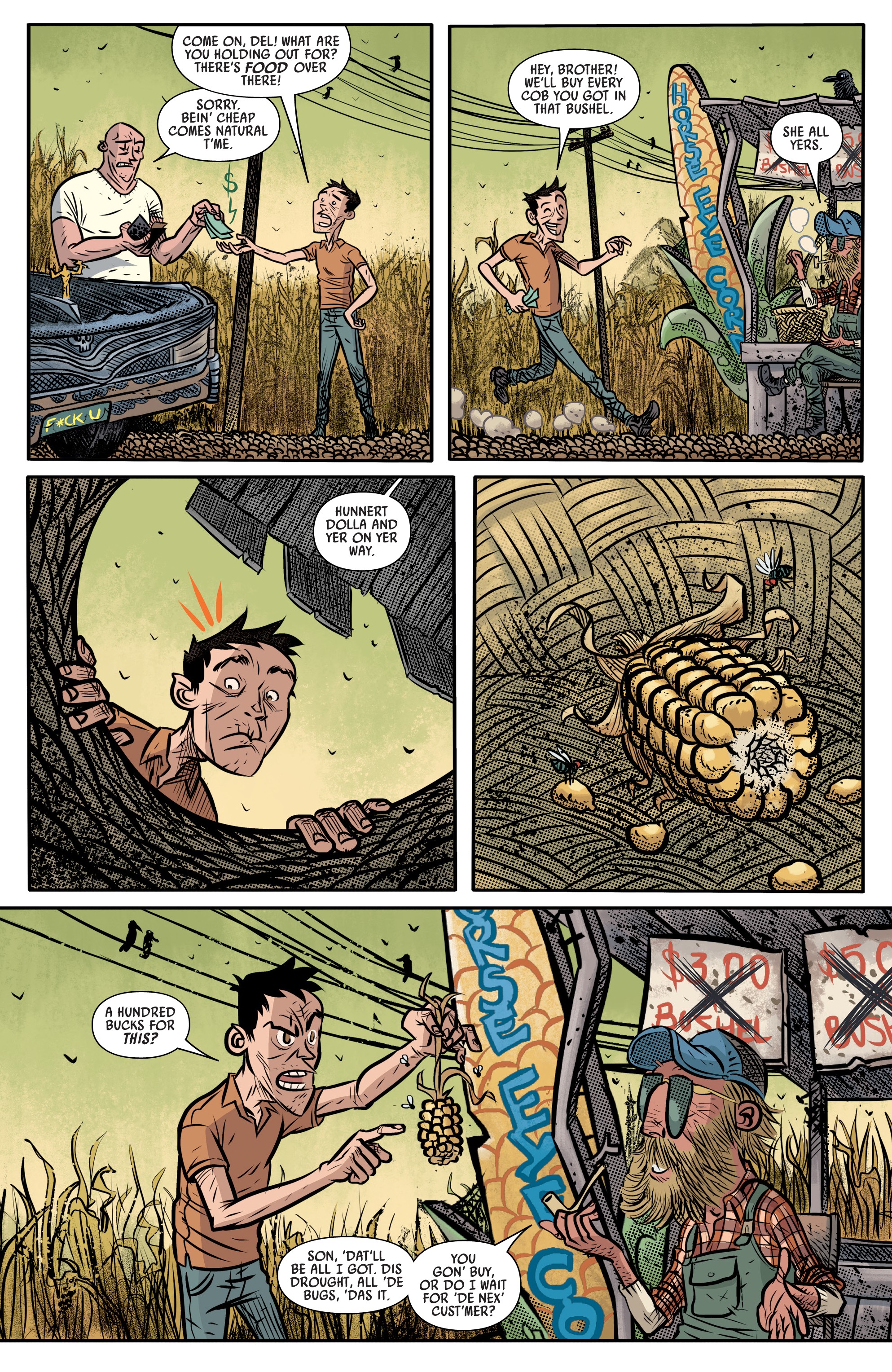 Rumble (2017): Chapter 13 - Page 5
