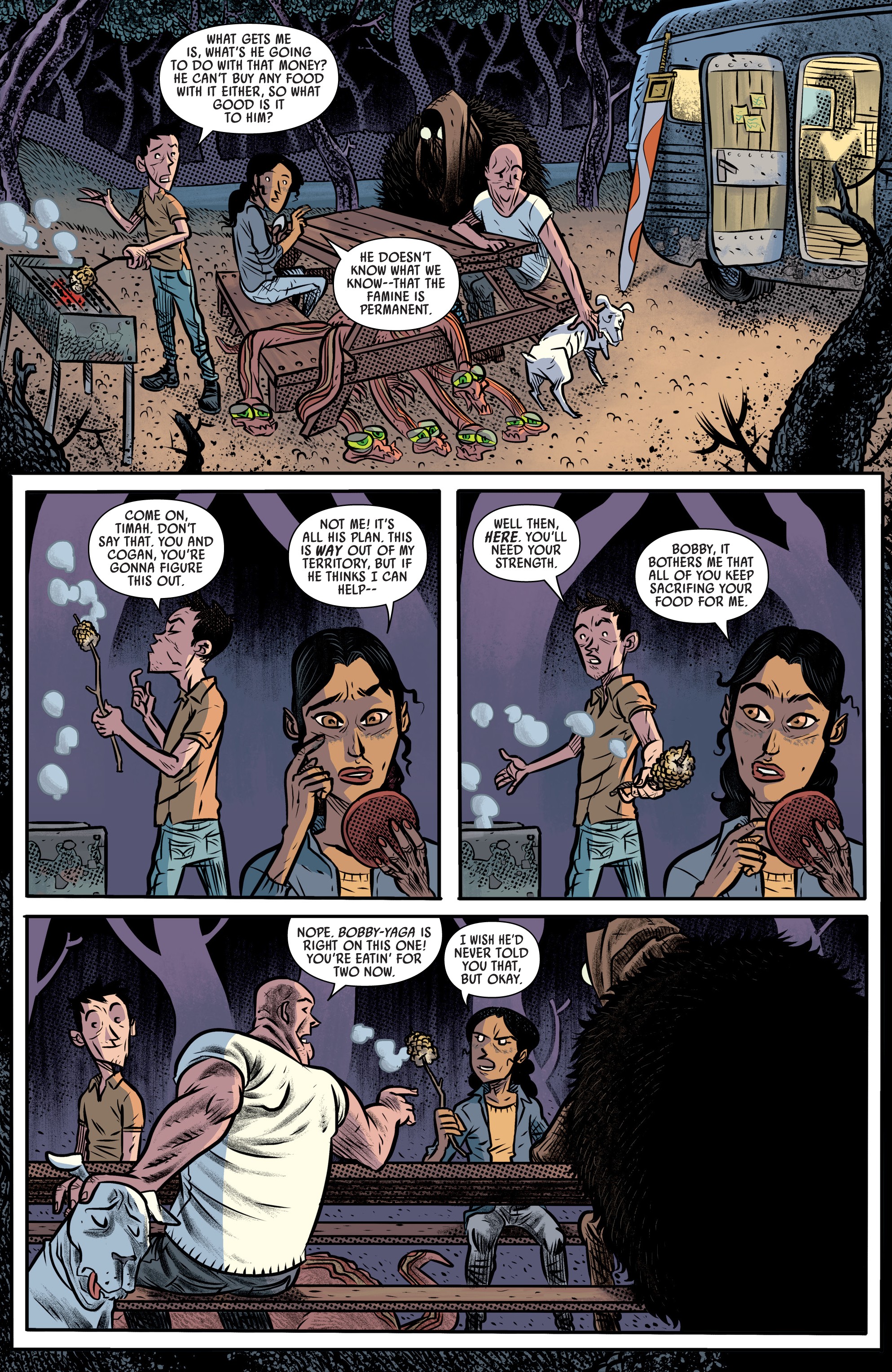 Rumble (2017): Chapter 13 - Page 6