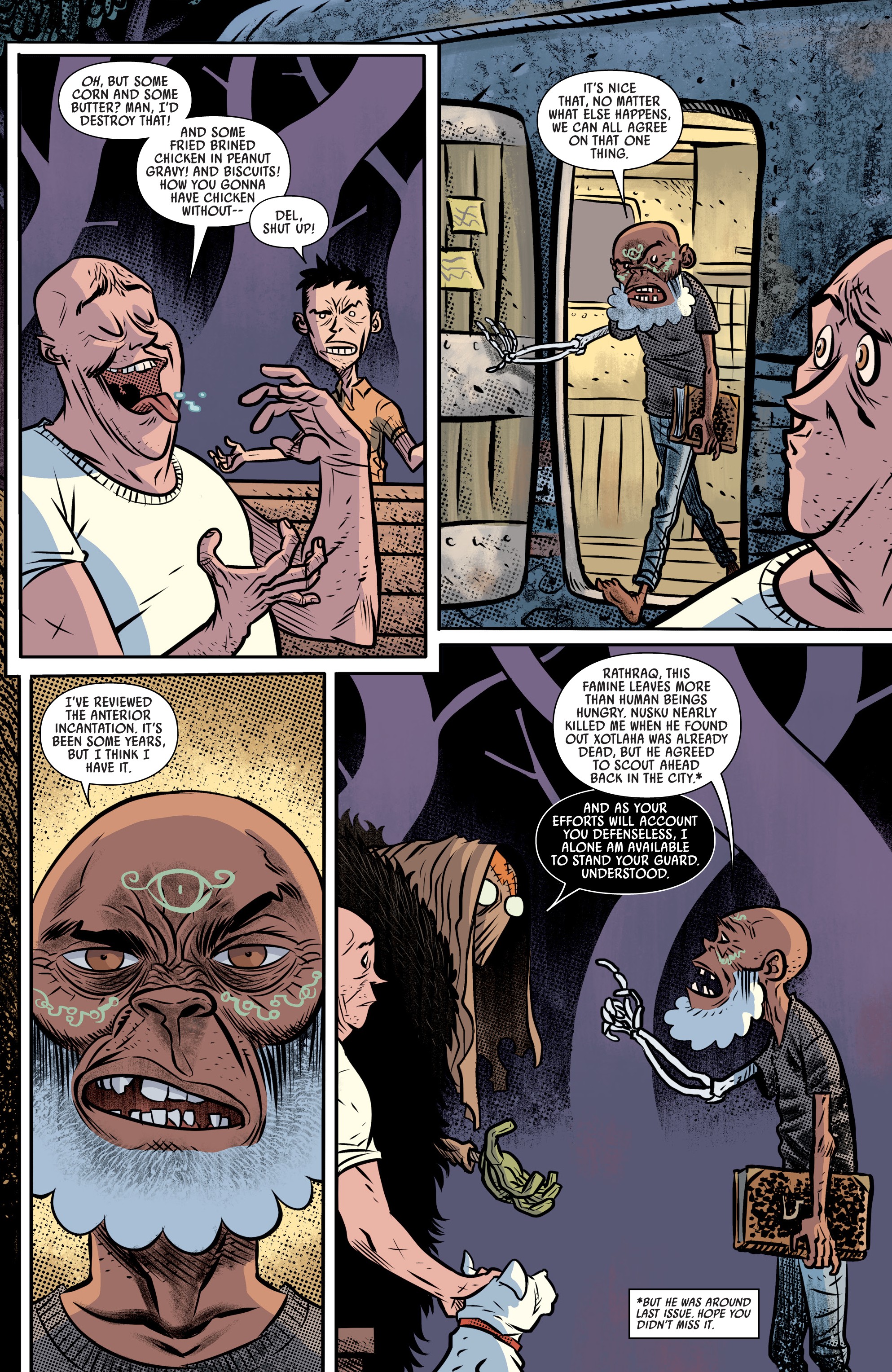 Rumble (2017): Chapter 13 - Page 7