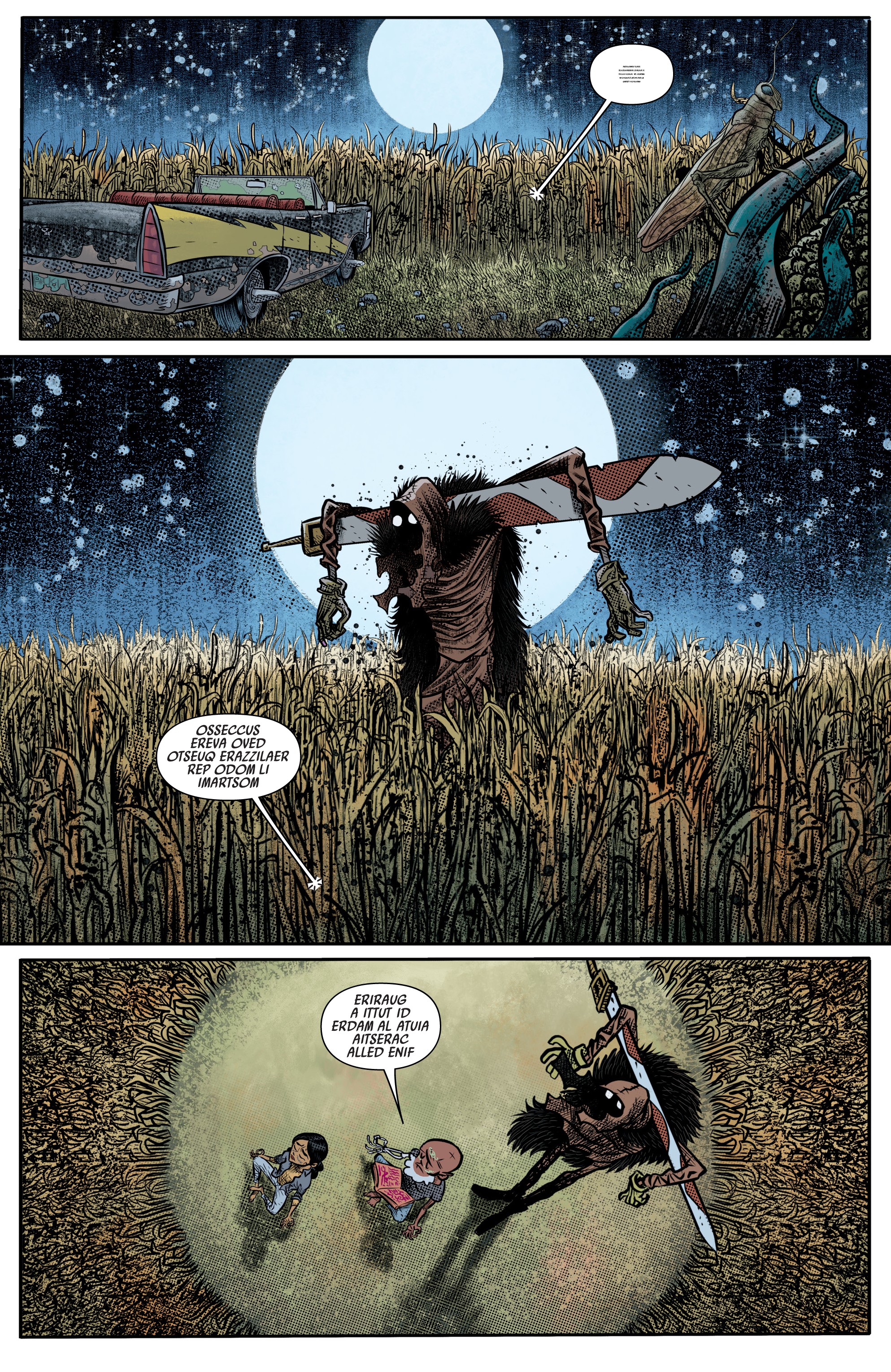 Rumble (2017): Chapter 13 - Page 9