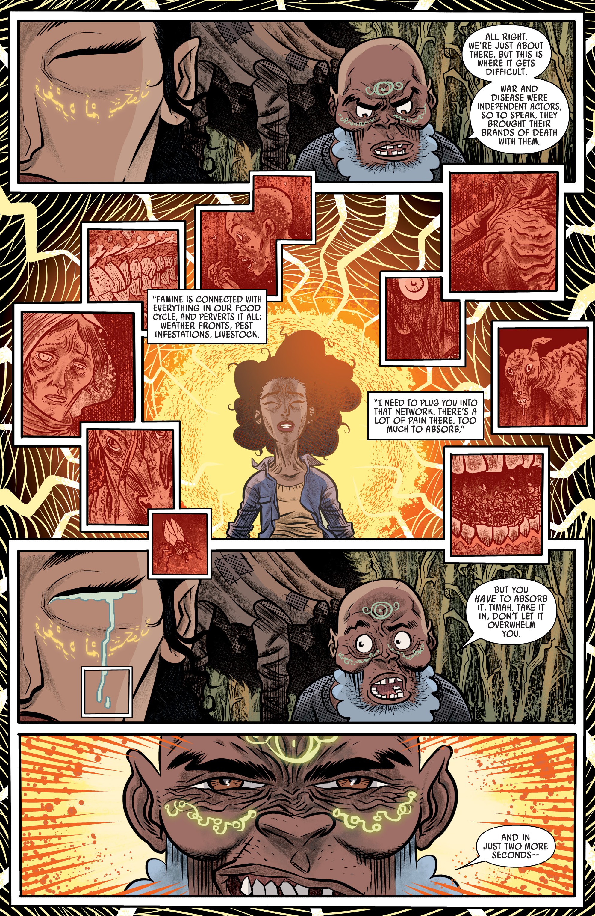 Rumble (2017): Chapter 13 - Page 10