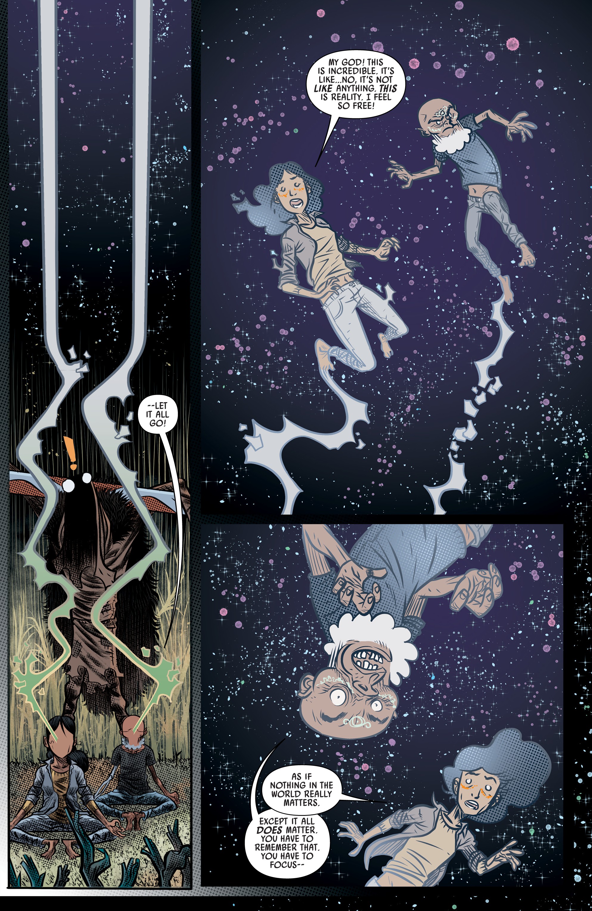 Rumble (2017): Chapter 13 - Page 11
