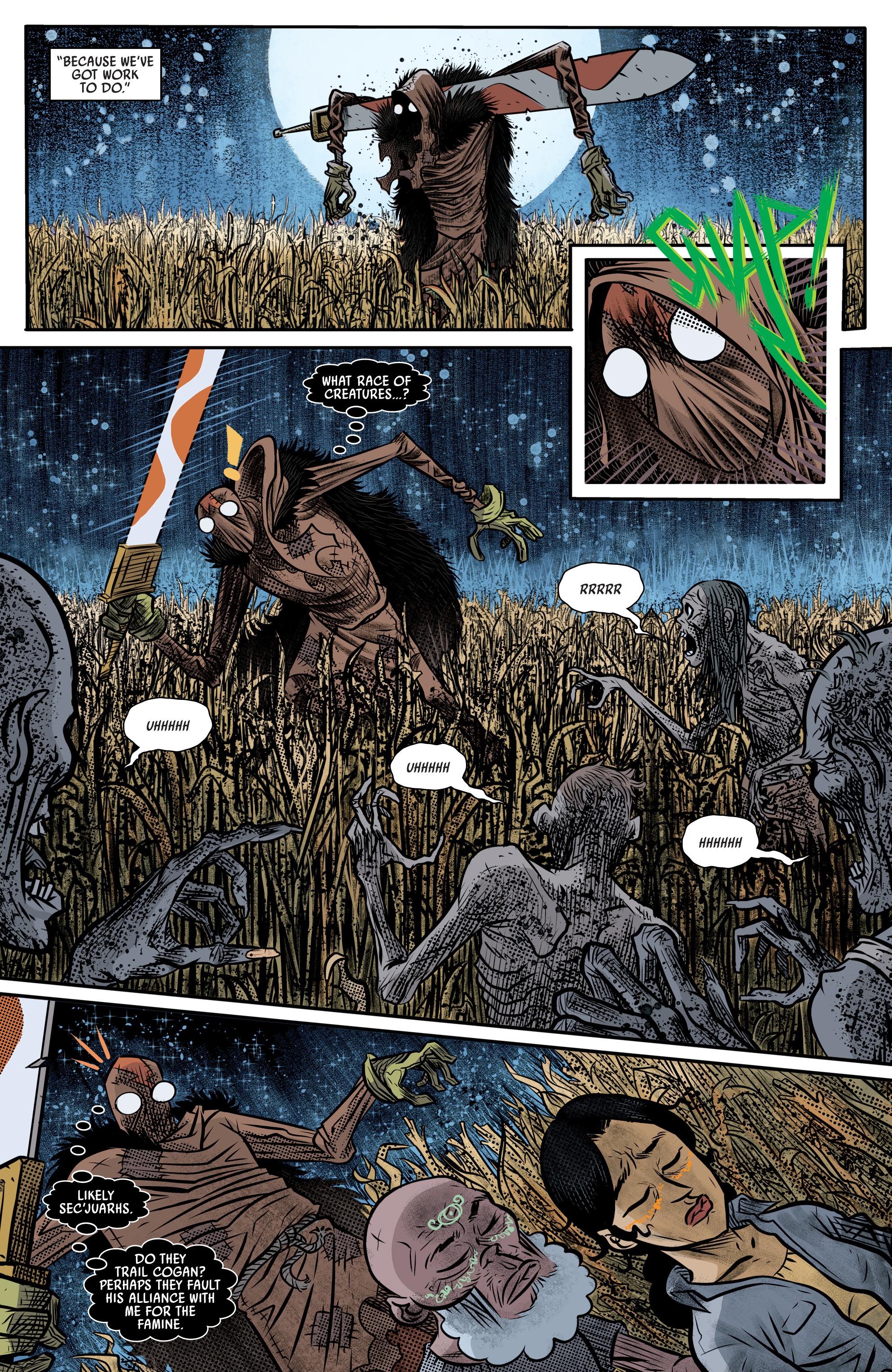 Rumble (2017): Chapter 13 - Page 12