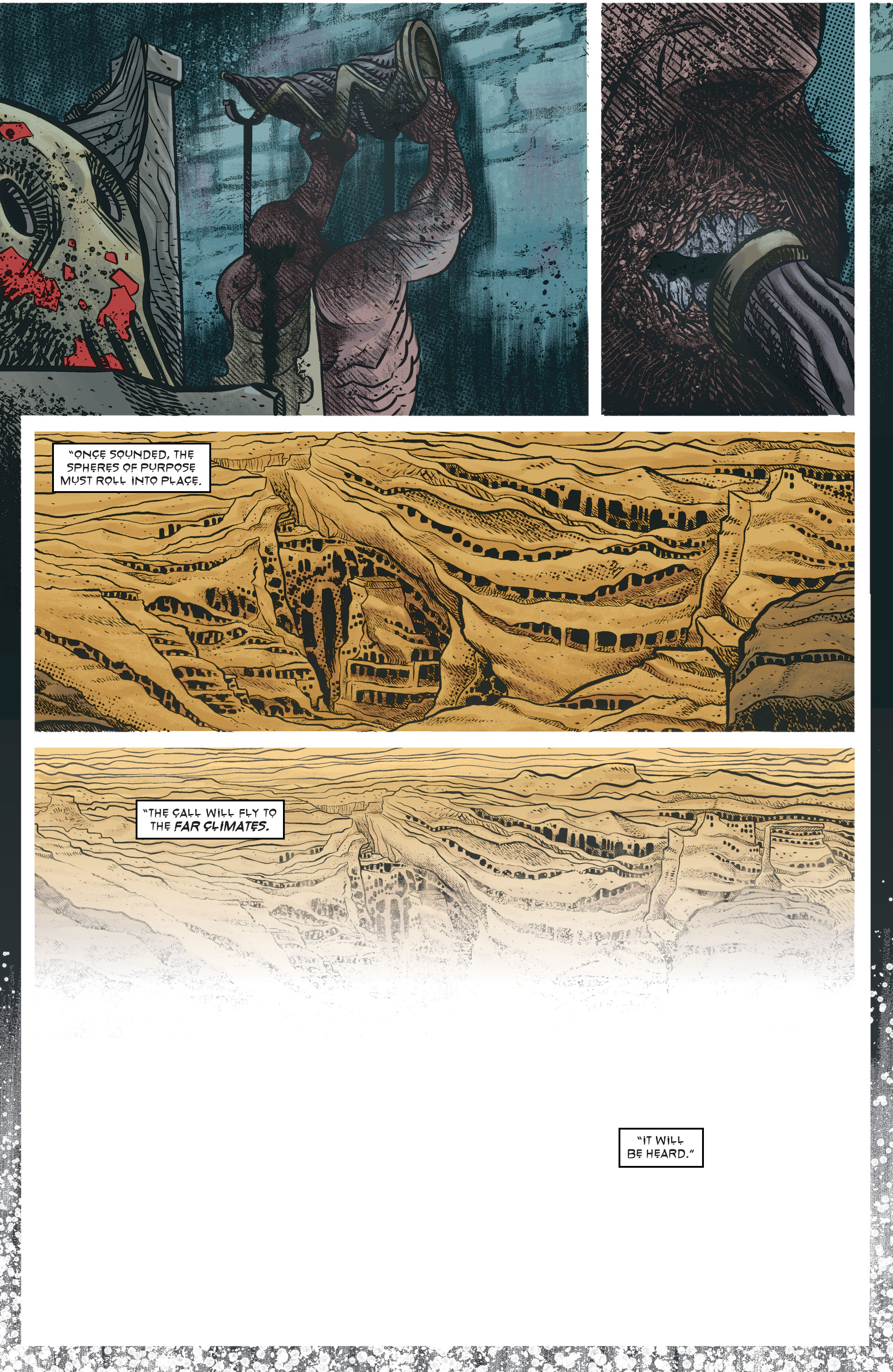 Rumble (2017): Chapter 14 - Page 4