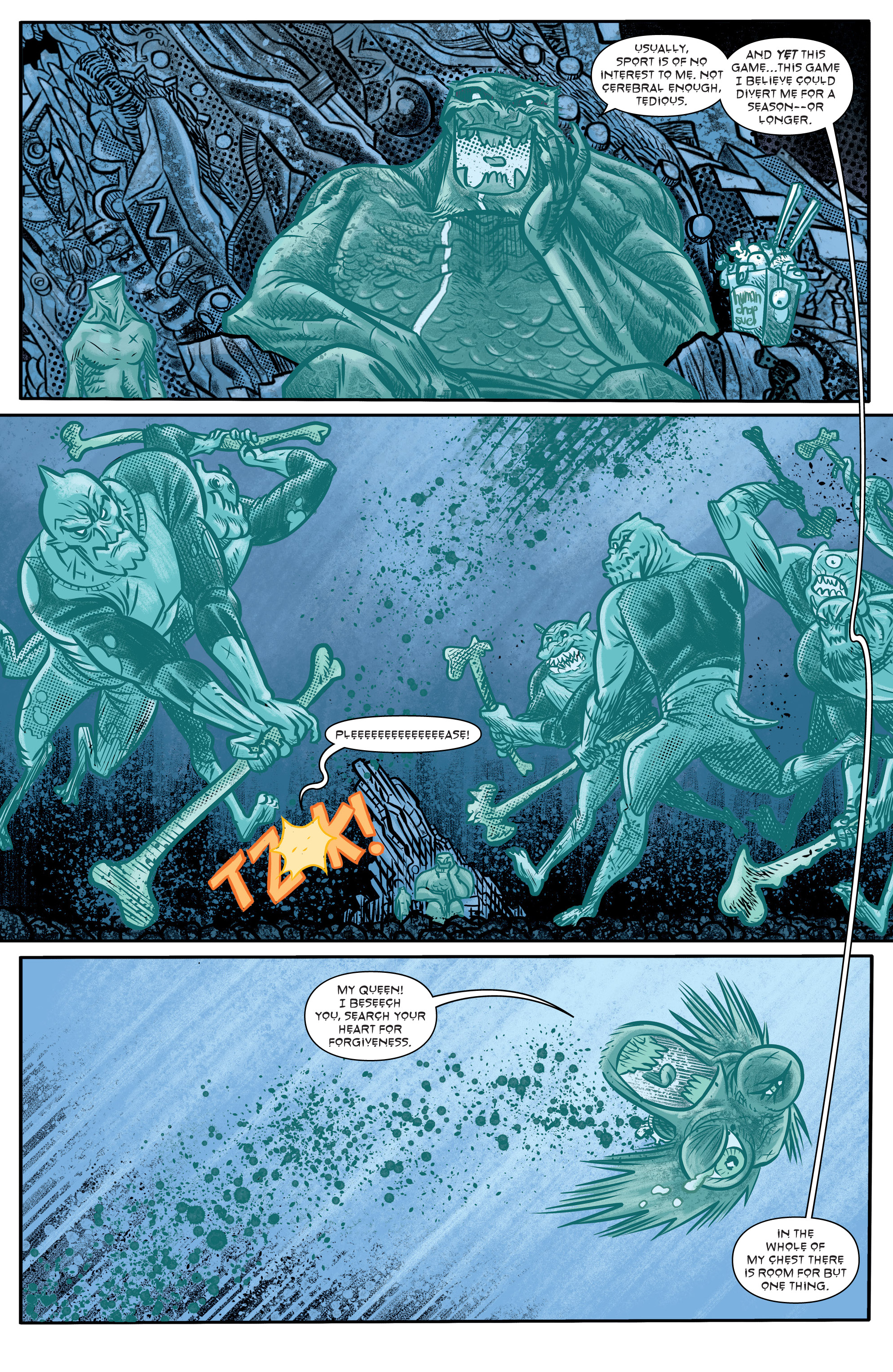 Rumble (2017): Chapter 15 - Page 3