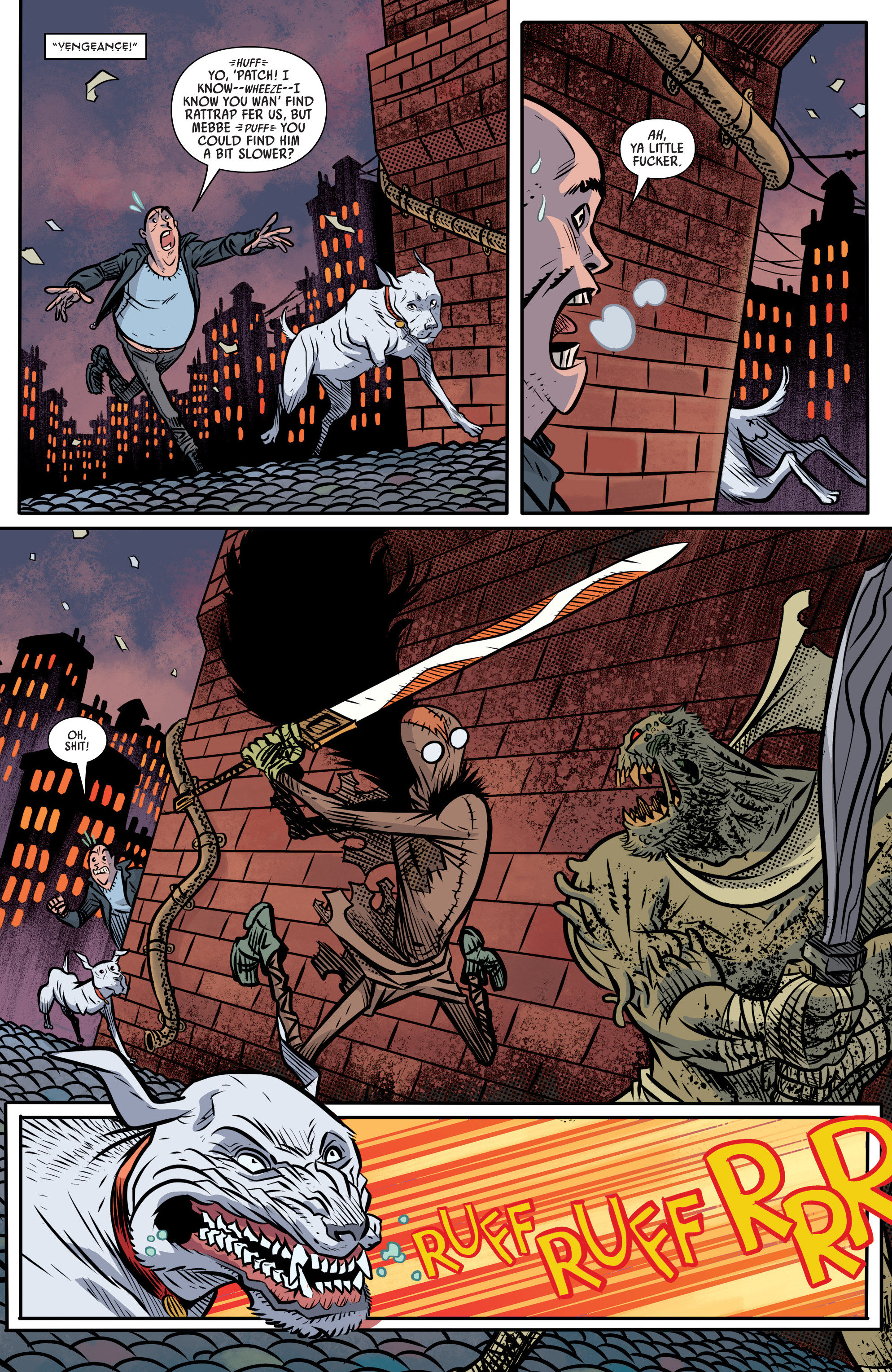 Rumble (2017): Chapter 15 - Page 4