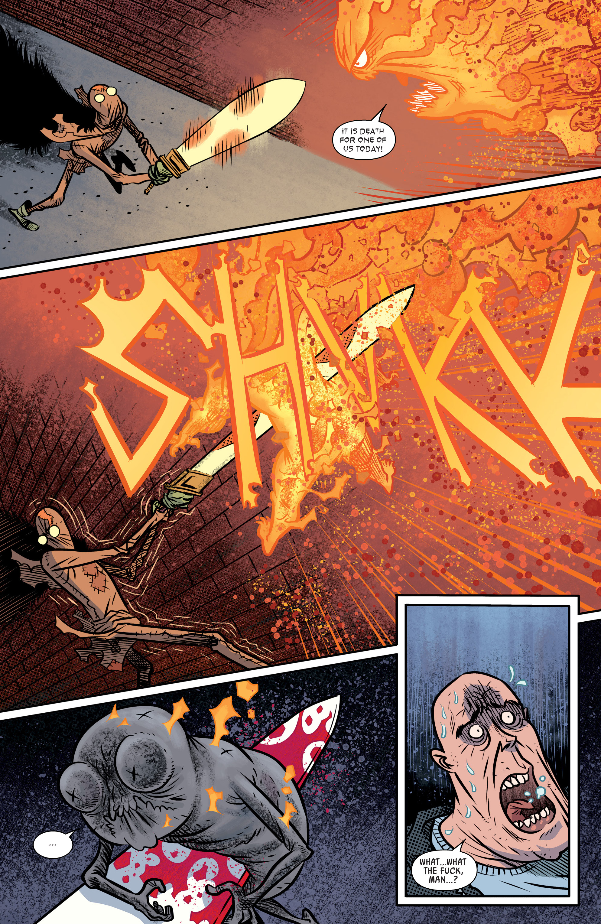 Rumble (2017): Chapter 15 - Page 6