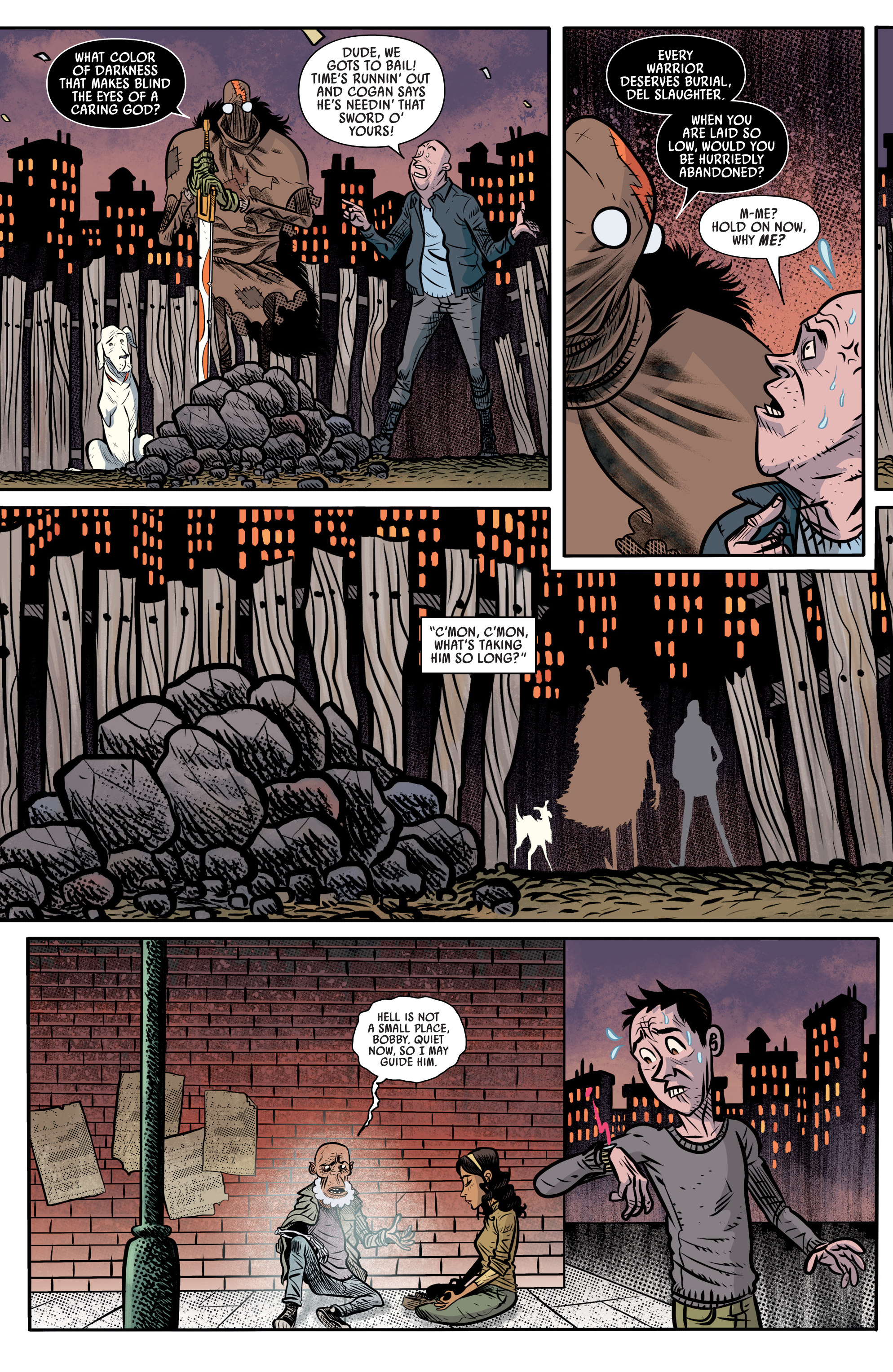 Rumble (2017): Chapter 15 - Page 10