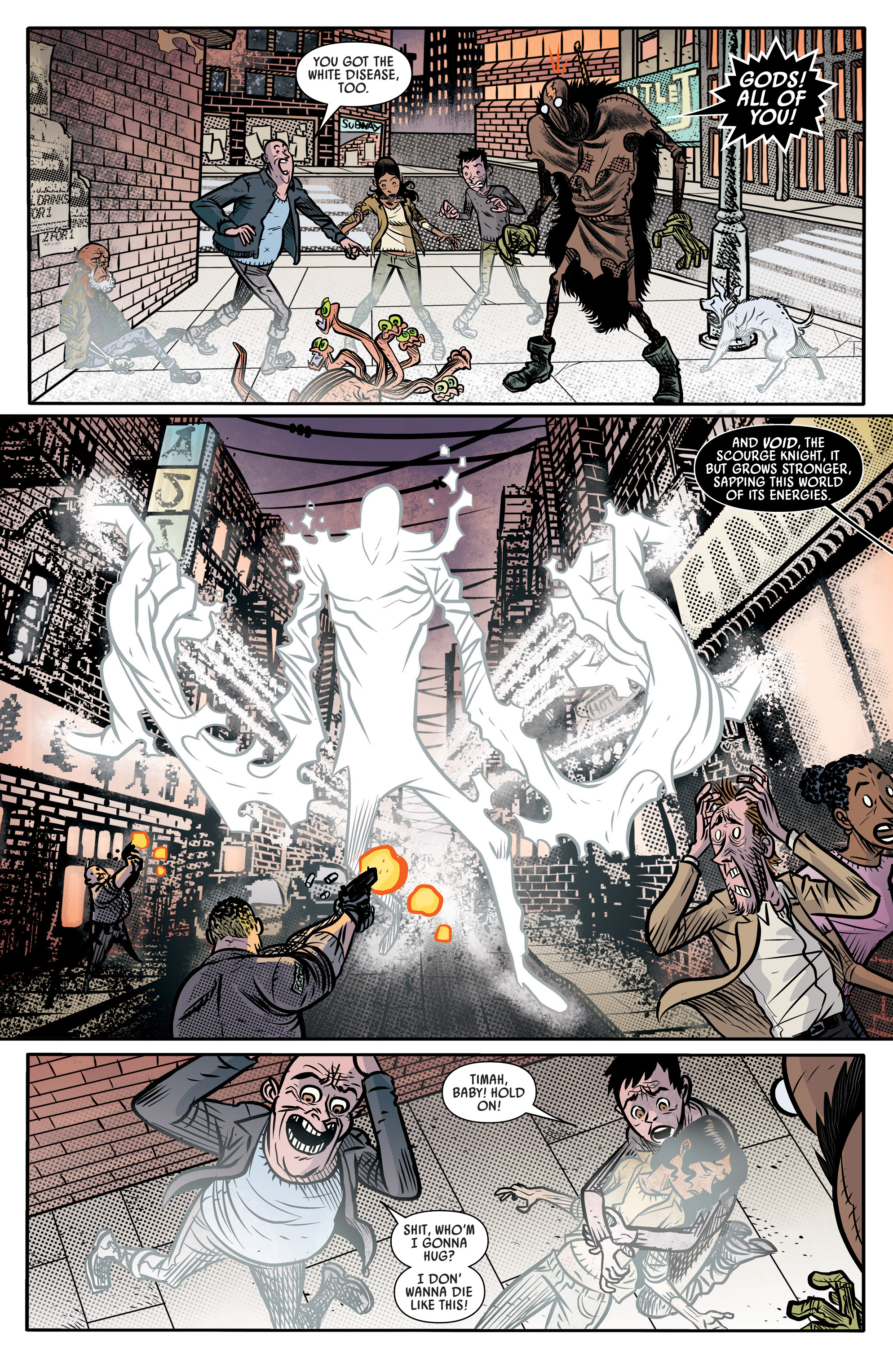 Rumble (2017): Chapter 15 - Page 13