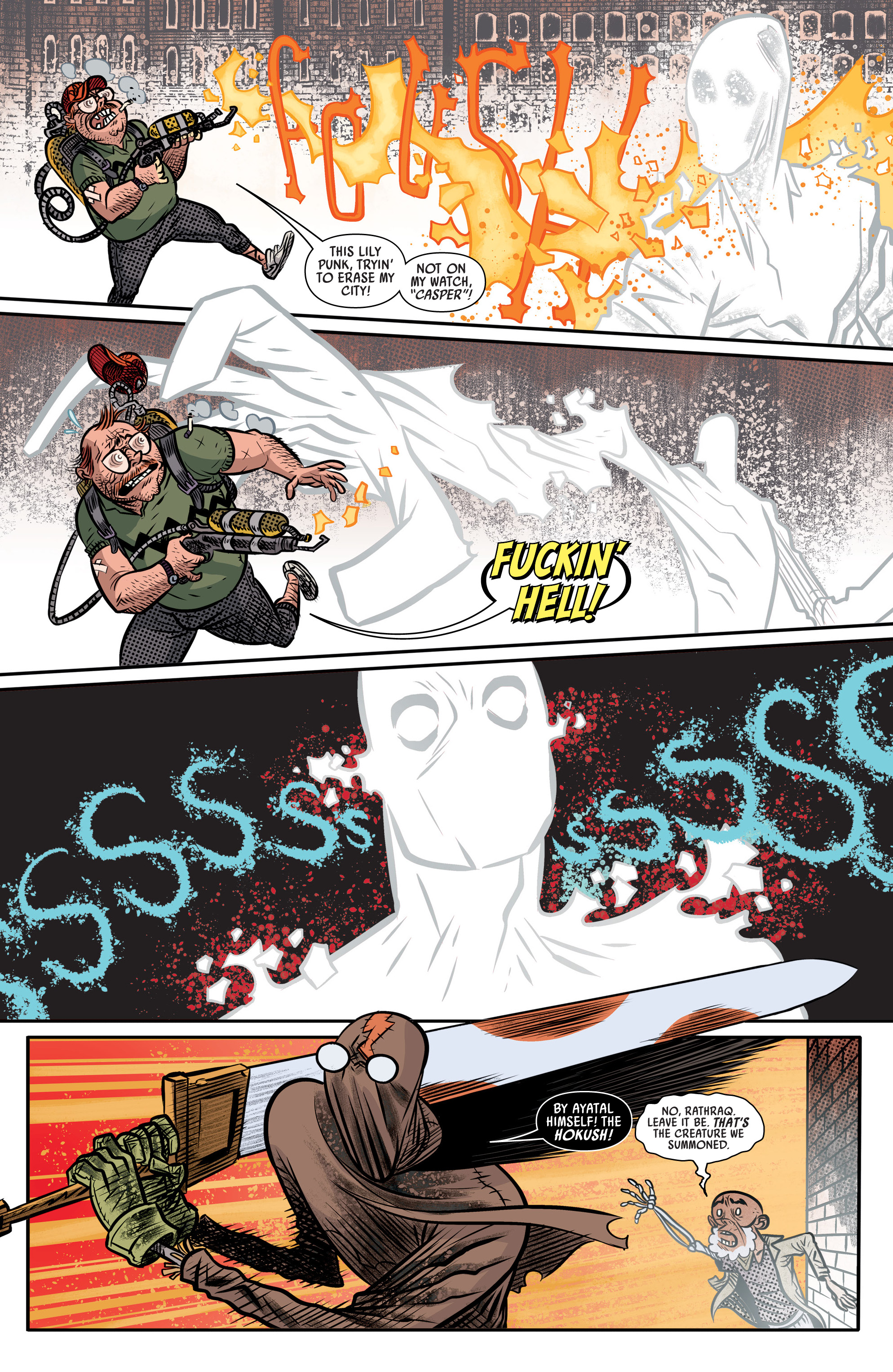 Rumble (2017): Chapter 15 - Page 14