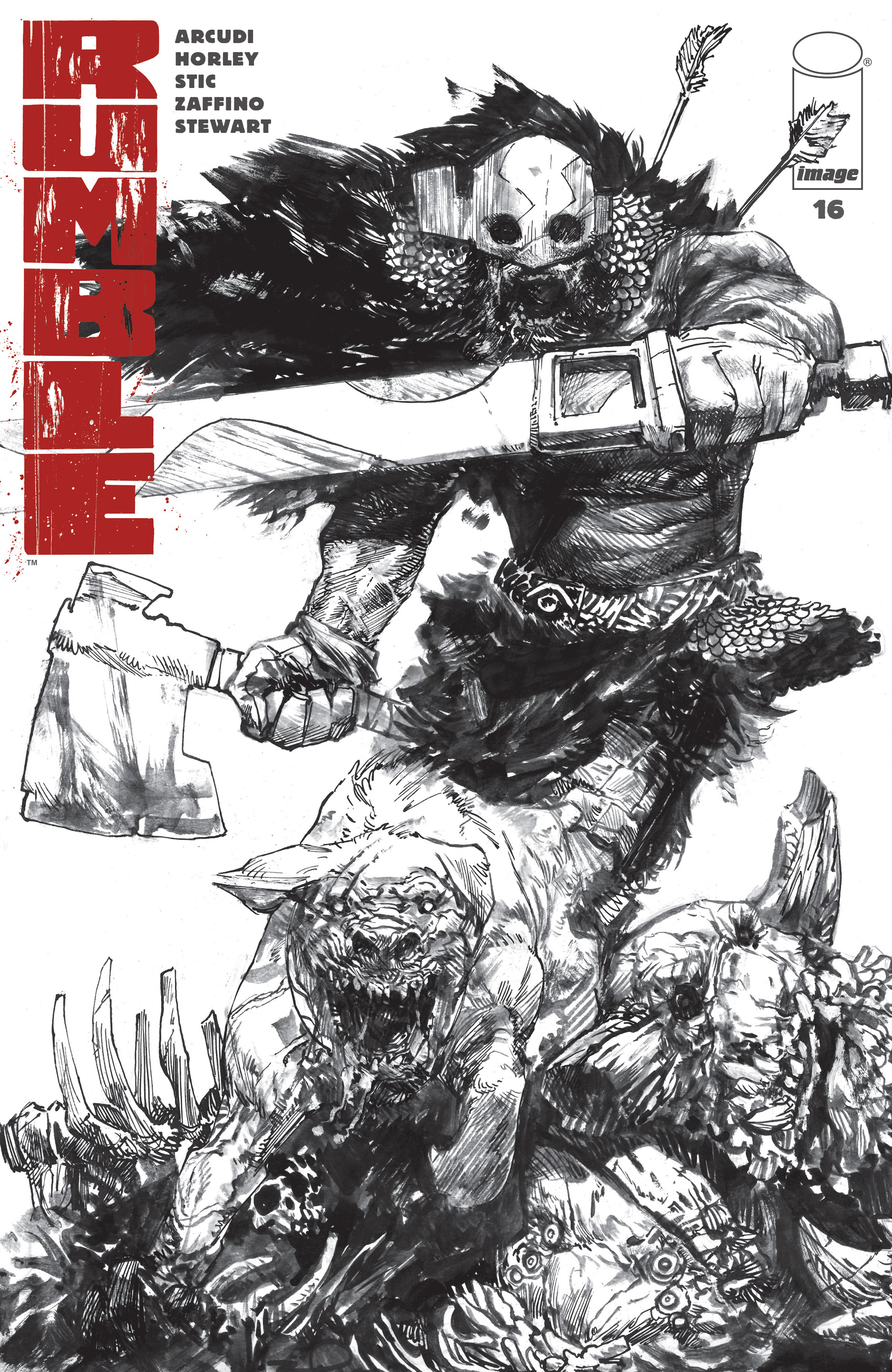 Rumble (2017): Chapter 16 - Page 1