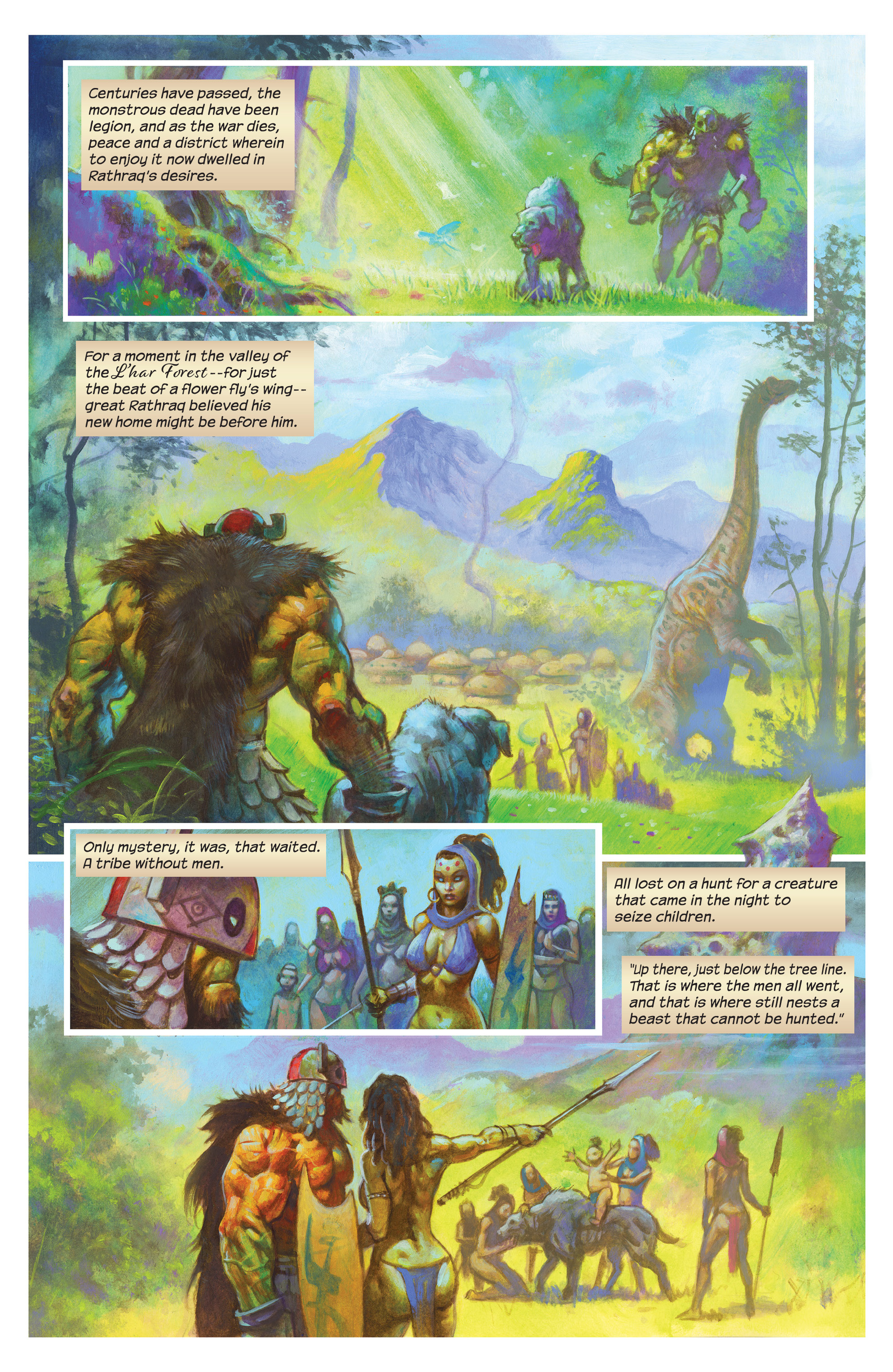 Rumble (2017): Chapter 16 - Page 4