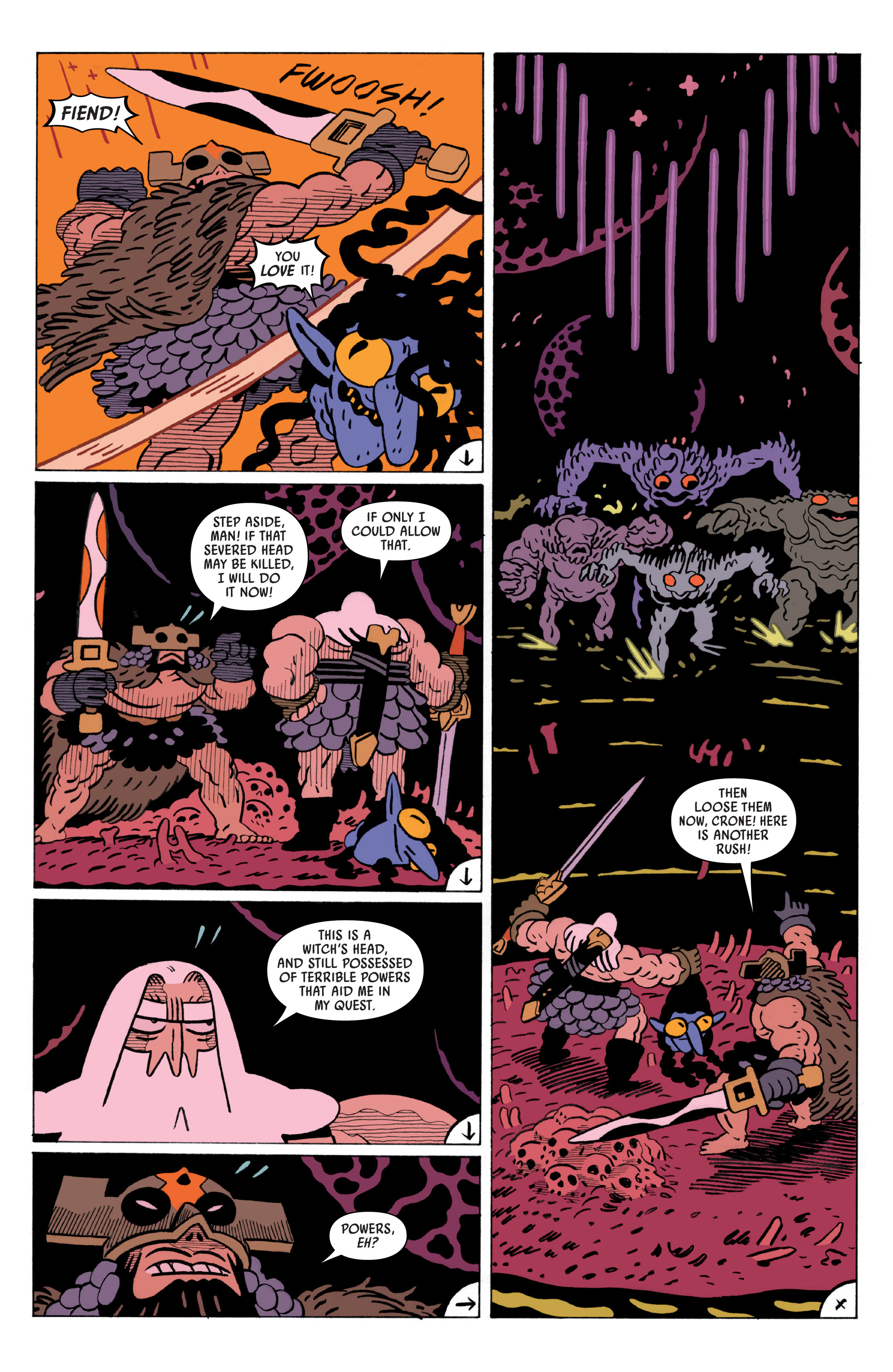 Rumble (2017): Chapter 17 - Page 5
