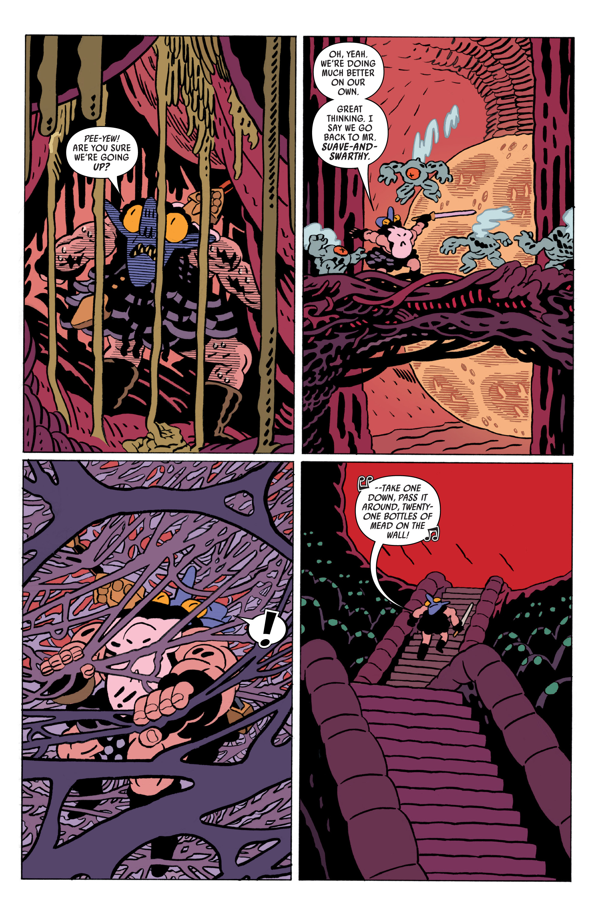 Rumble (2017): Chapter 17 - Page 8