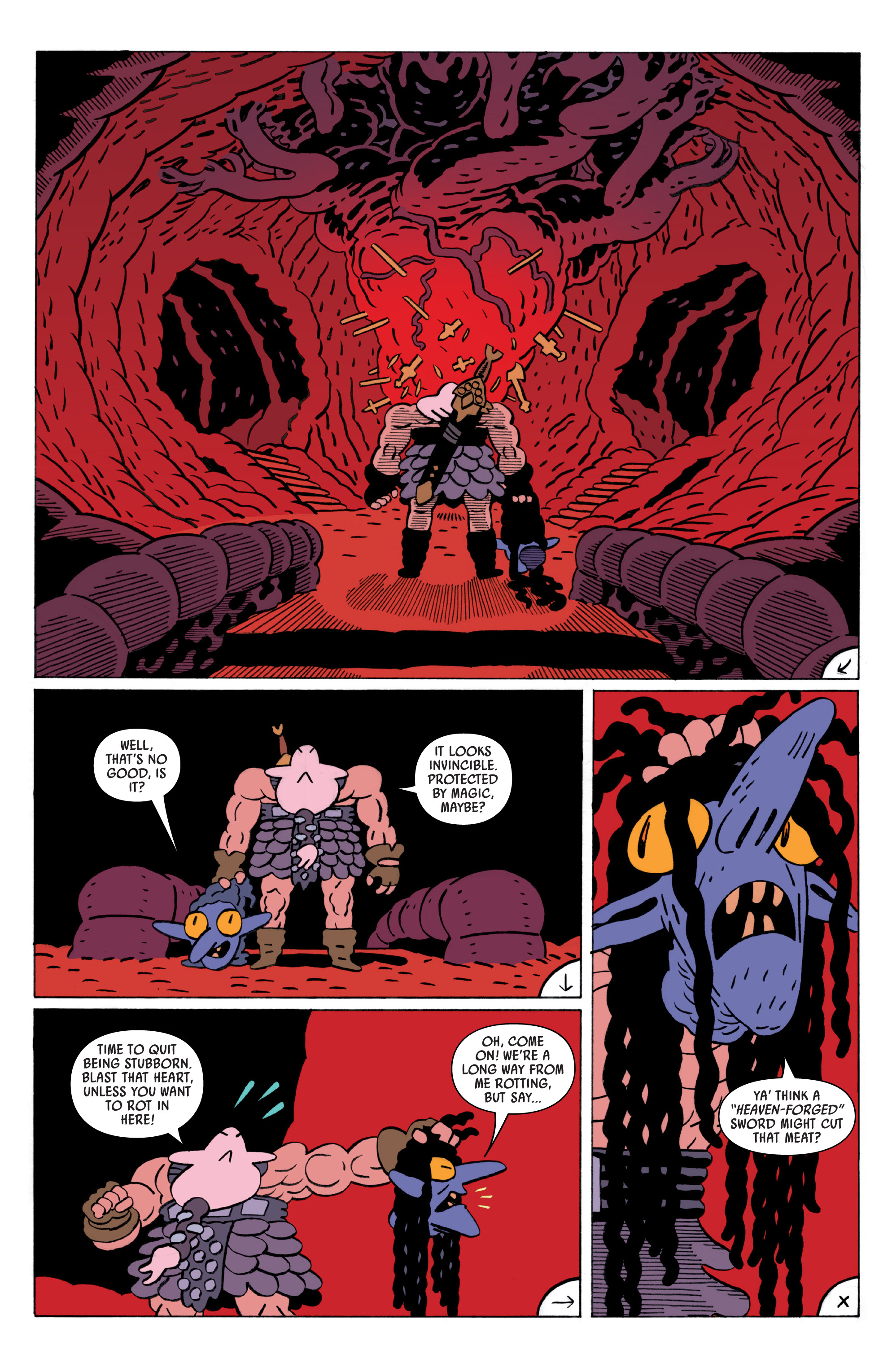 Rumble (2017): Chapter 17 - Page 9