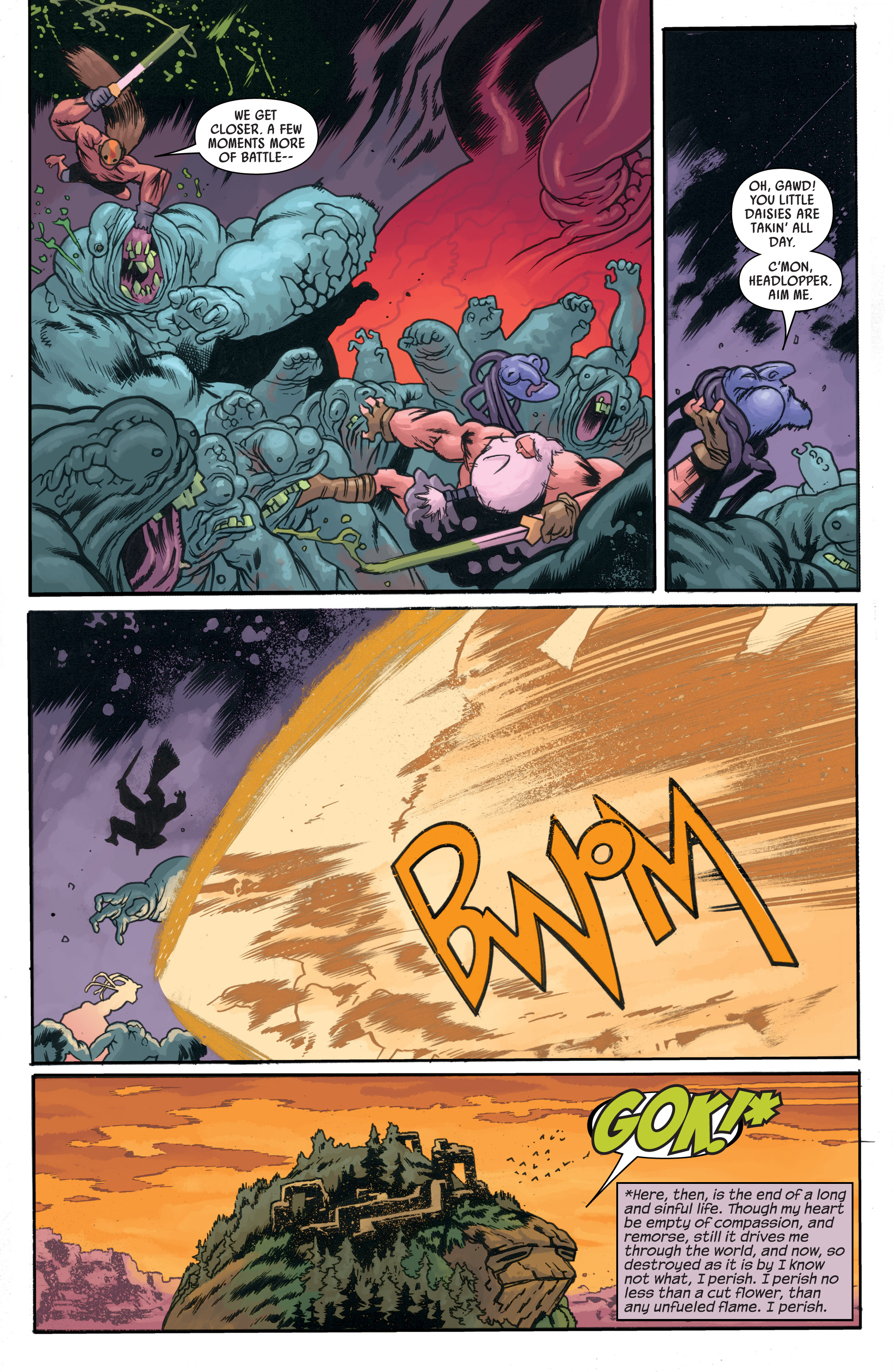 Rumble (2017): Chapter 17 - Page 16