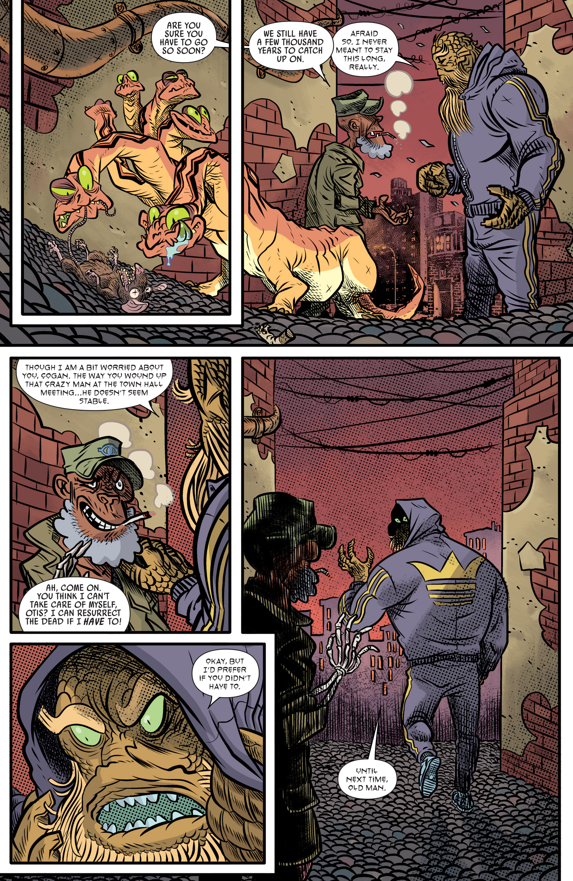Rumble (2017): Chapter 4 - Page 3