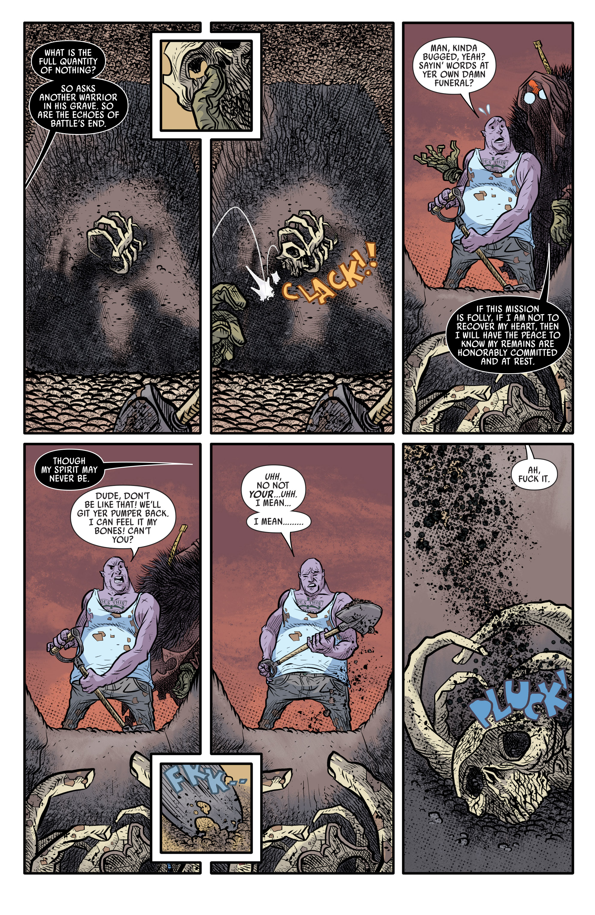 Rumble (2017): Chapter 6 - Page 3