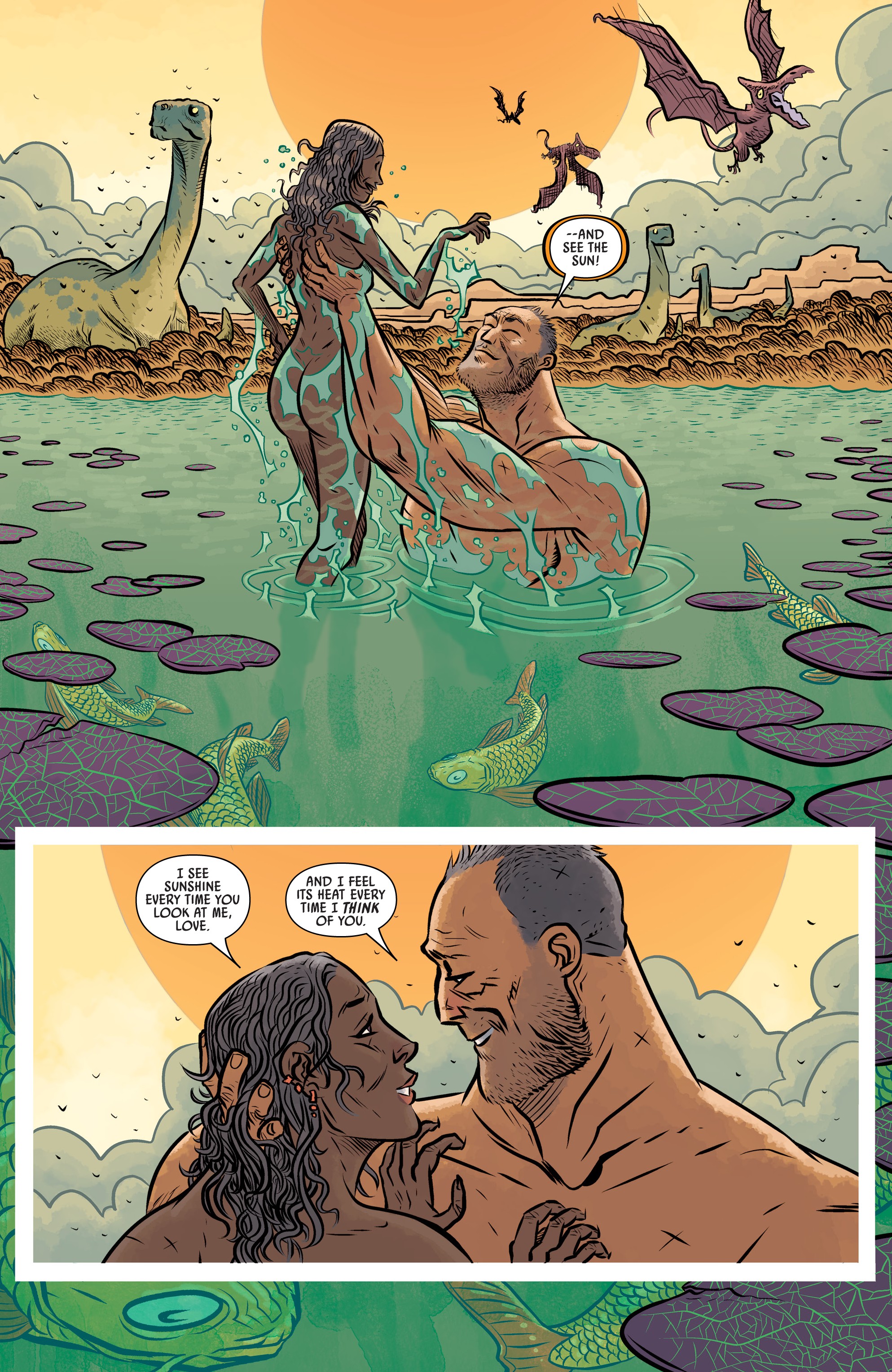 Rumble (2017): Chapter 8 - Page 4