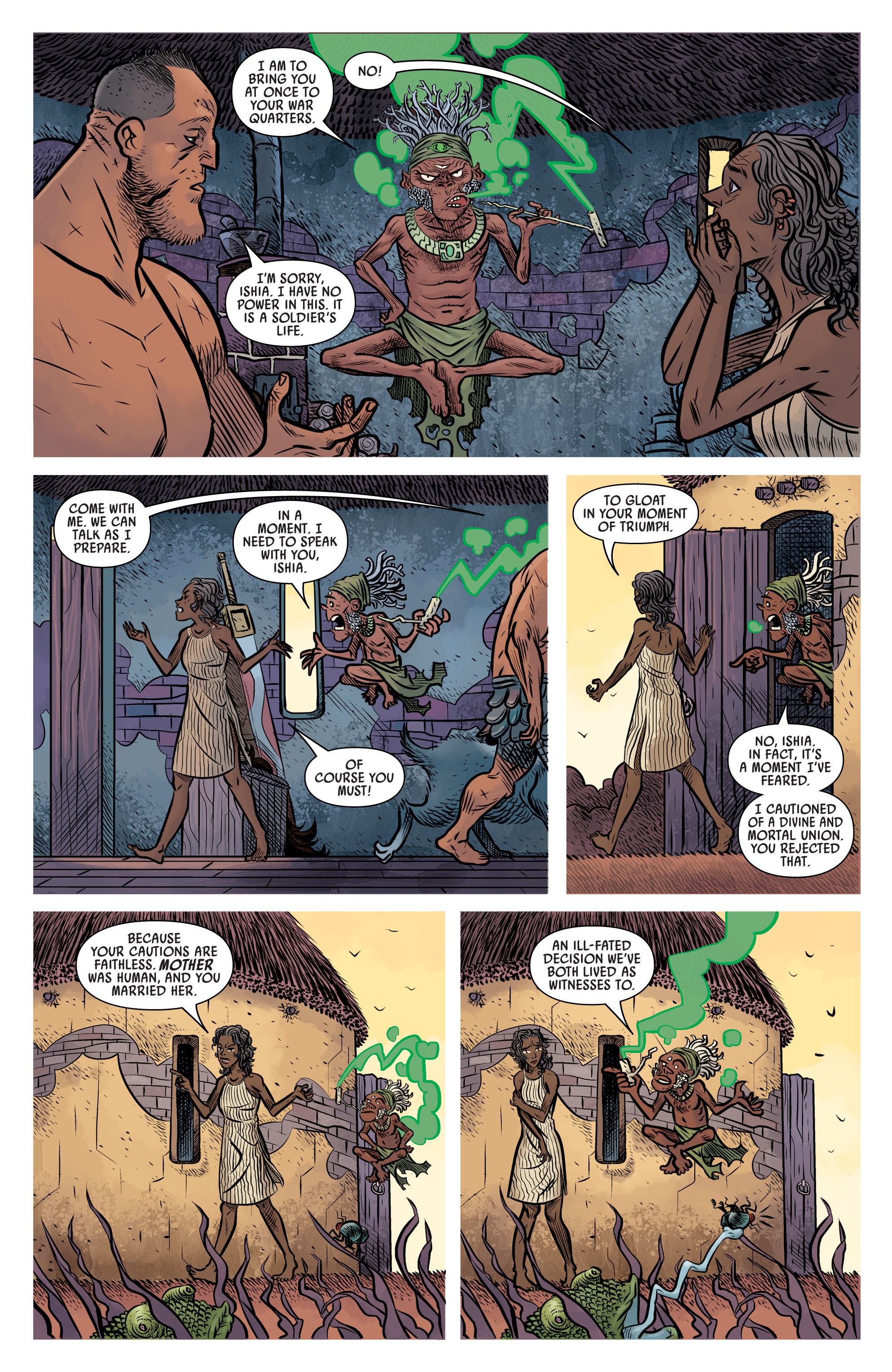 Rumble (2017): Chapter 8 - Page 7