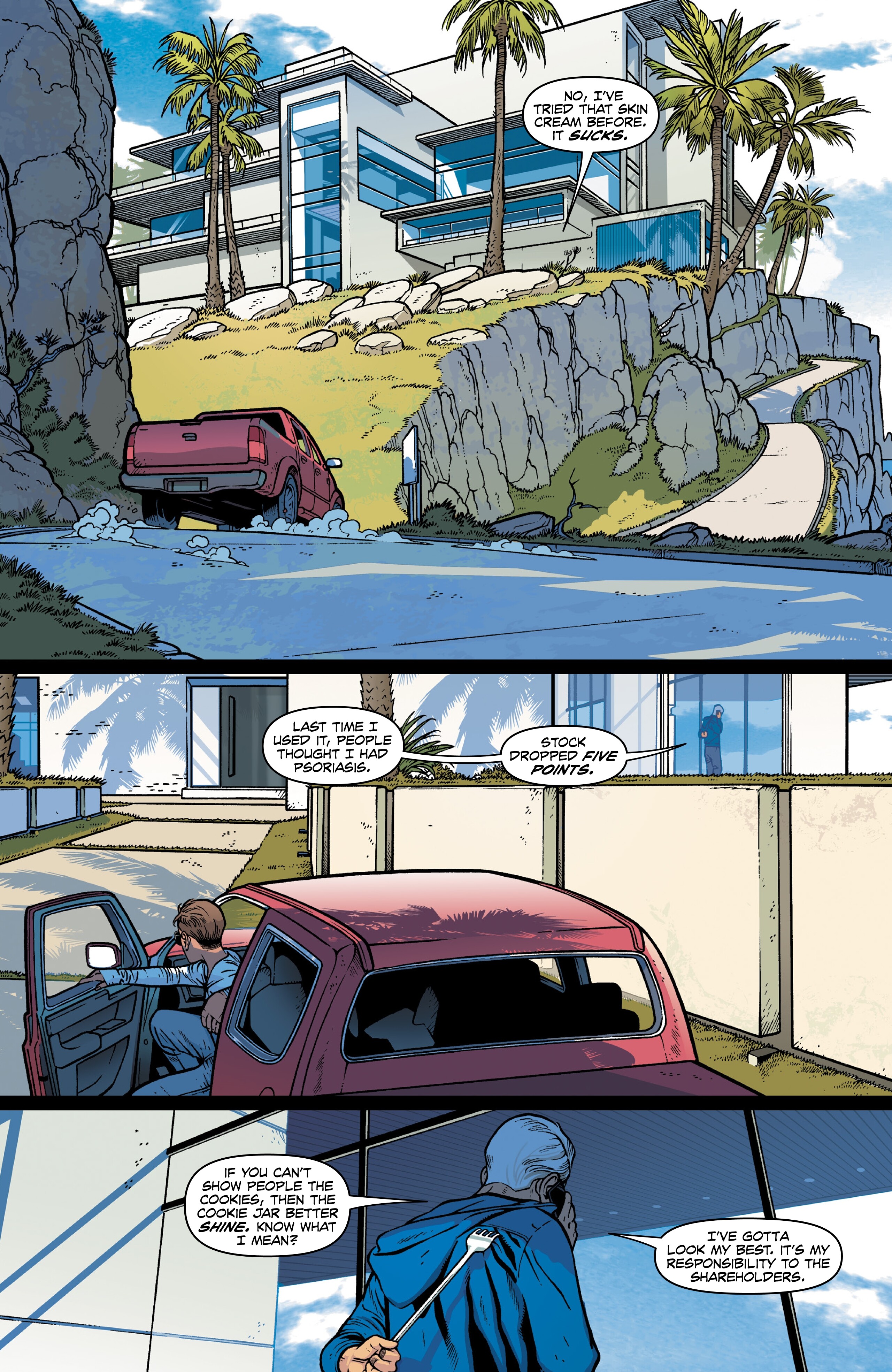 Rumpus Room (2023-): Chapter 1 - Page 2