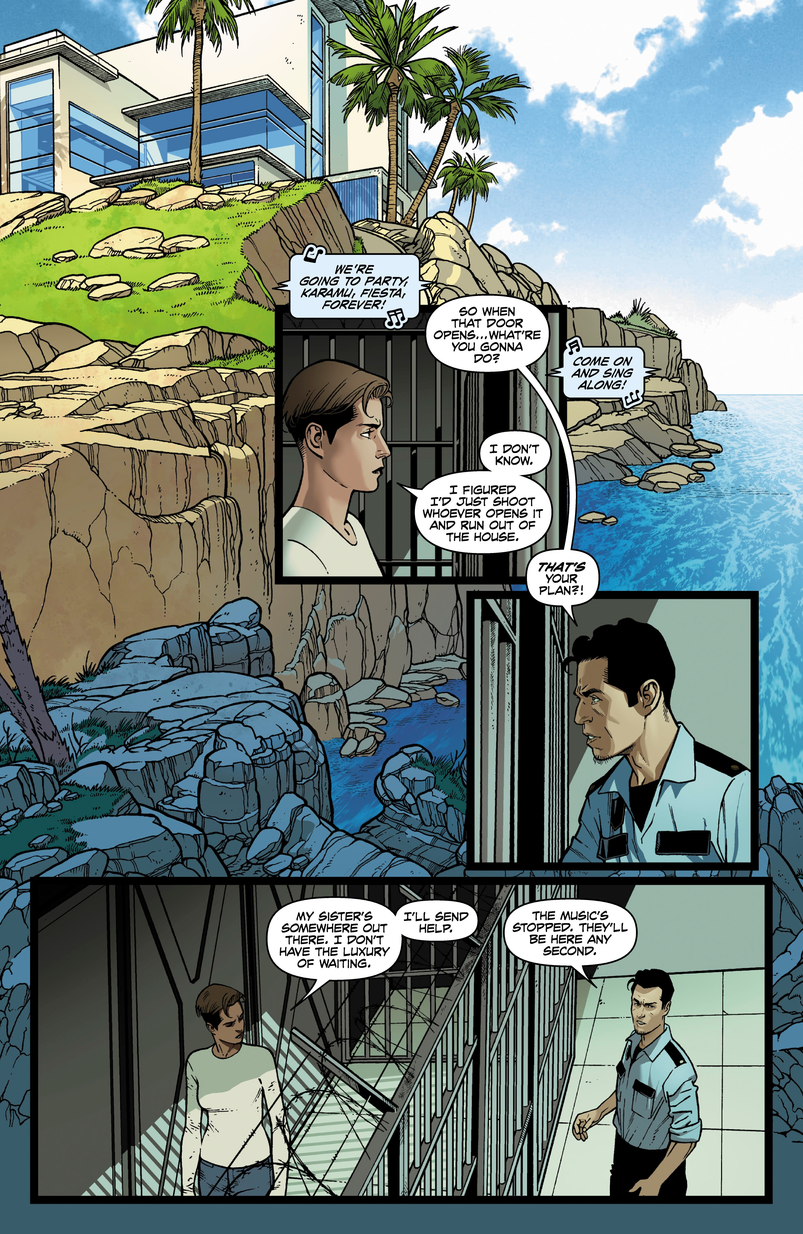 Rumpus Room (2023-): Chapter 4 - Page 2