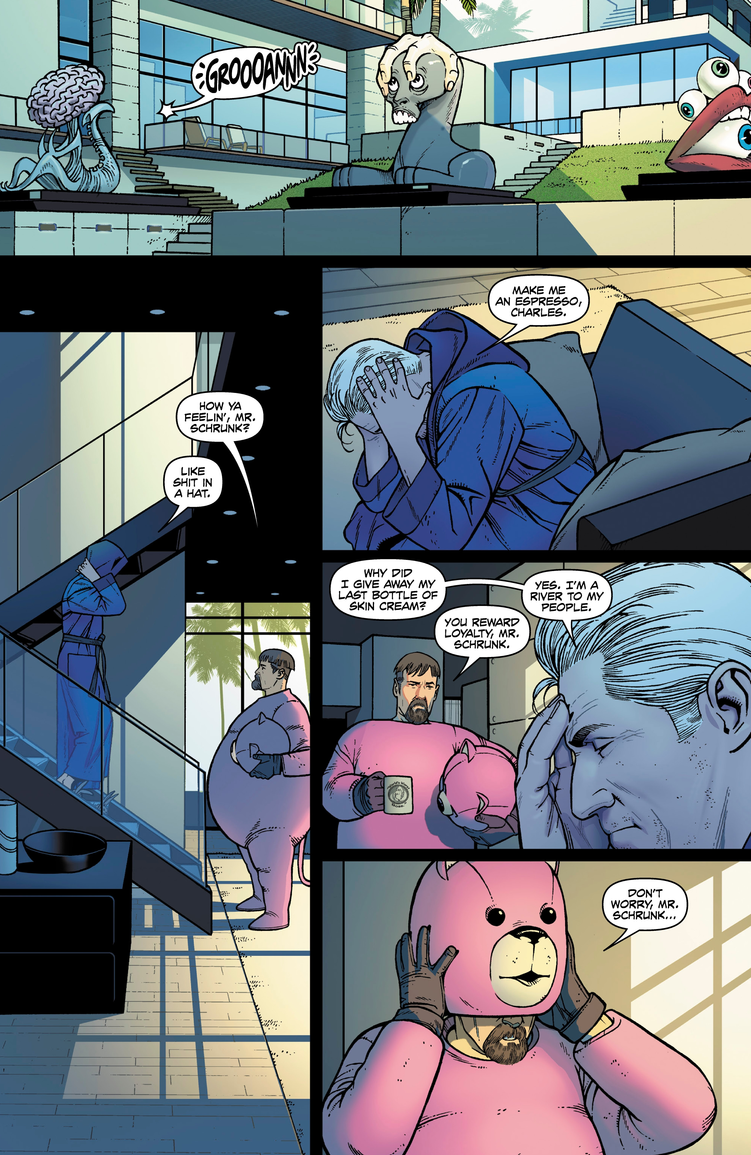 Rumpus Room (2023-): Chapter 4 - Page 3