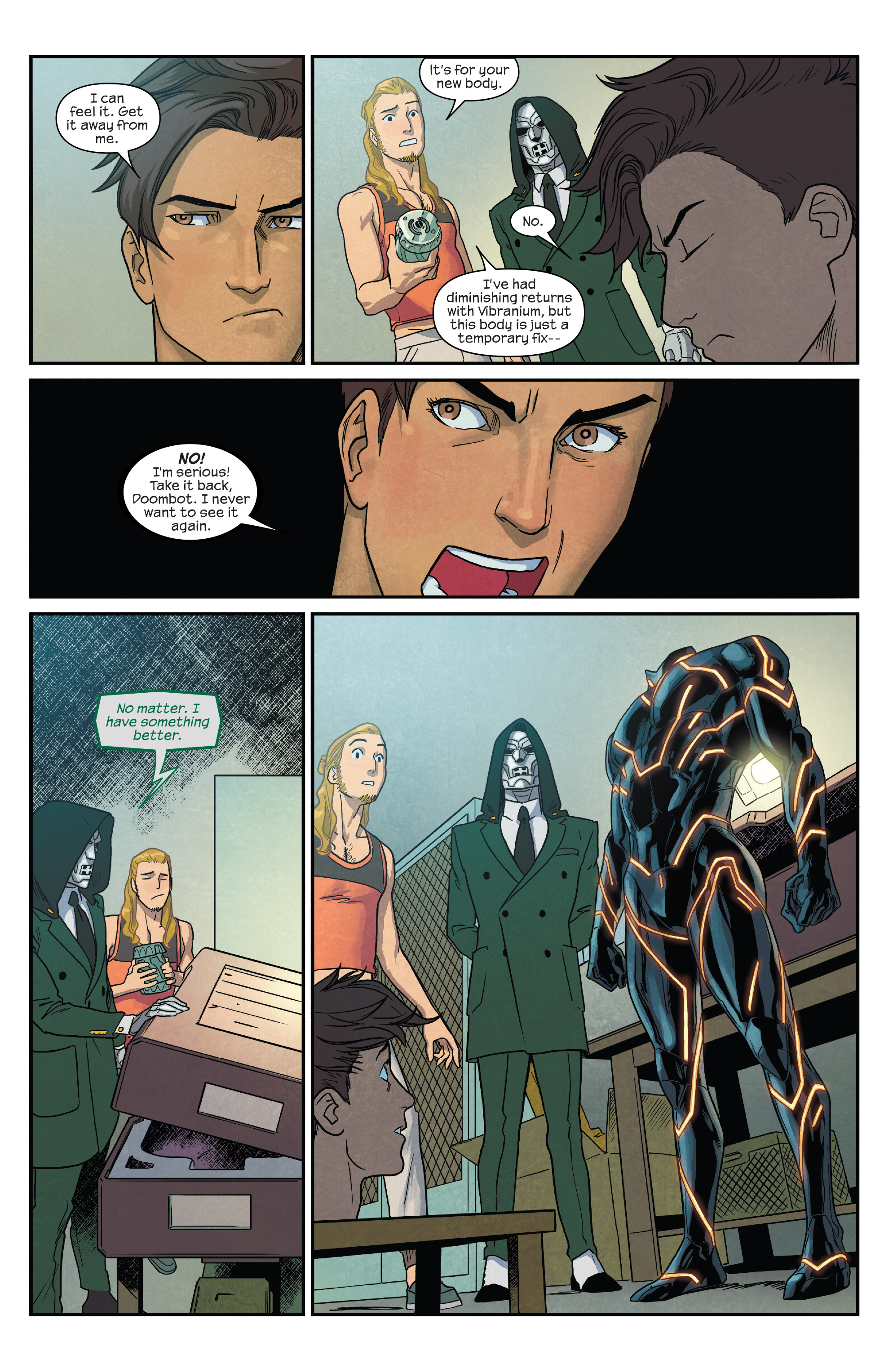 Runaways (2017-): Chapter 11 - Page 7