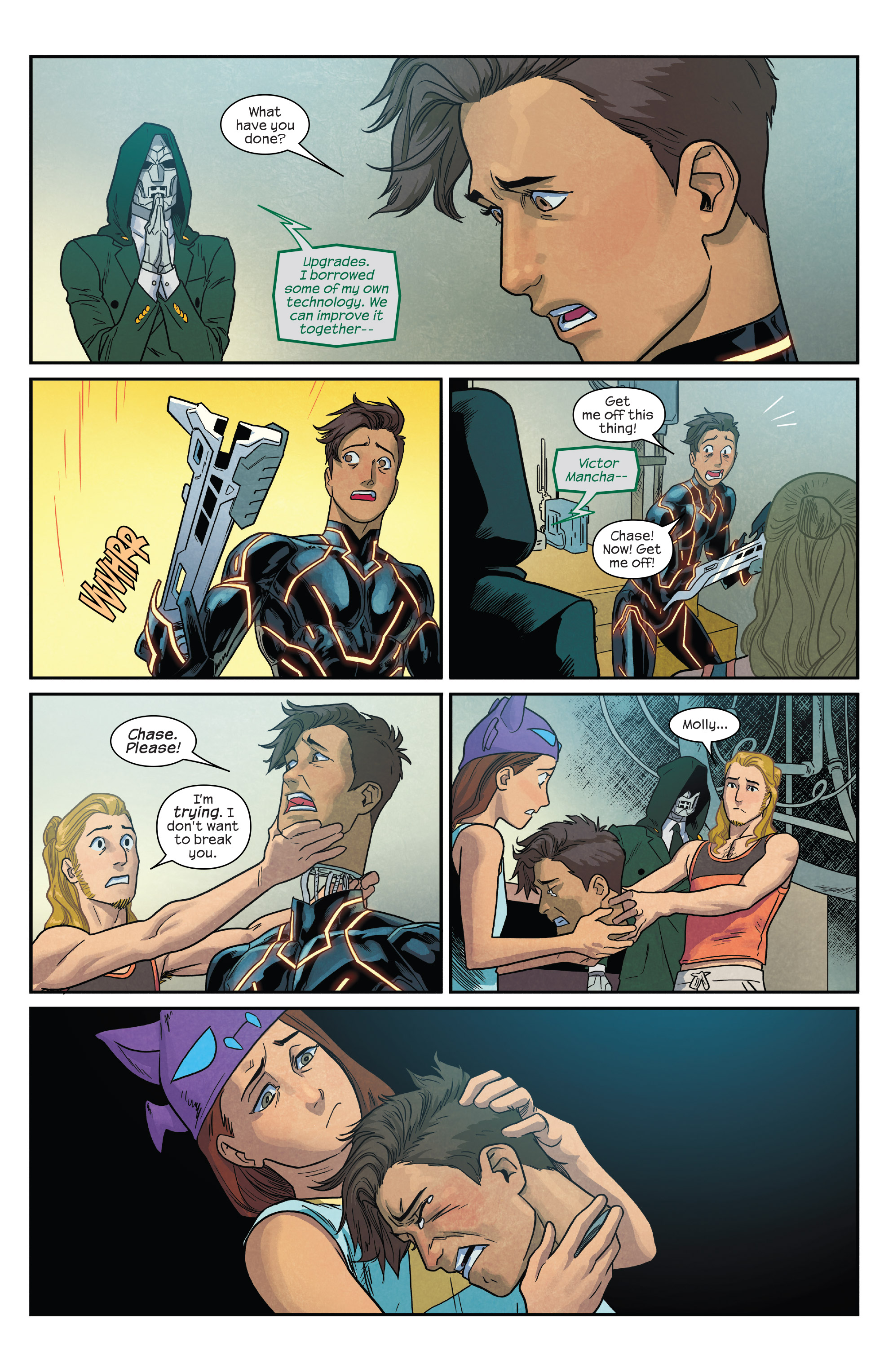 Runaways (2017-): Chapter 11 - Page 9