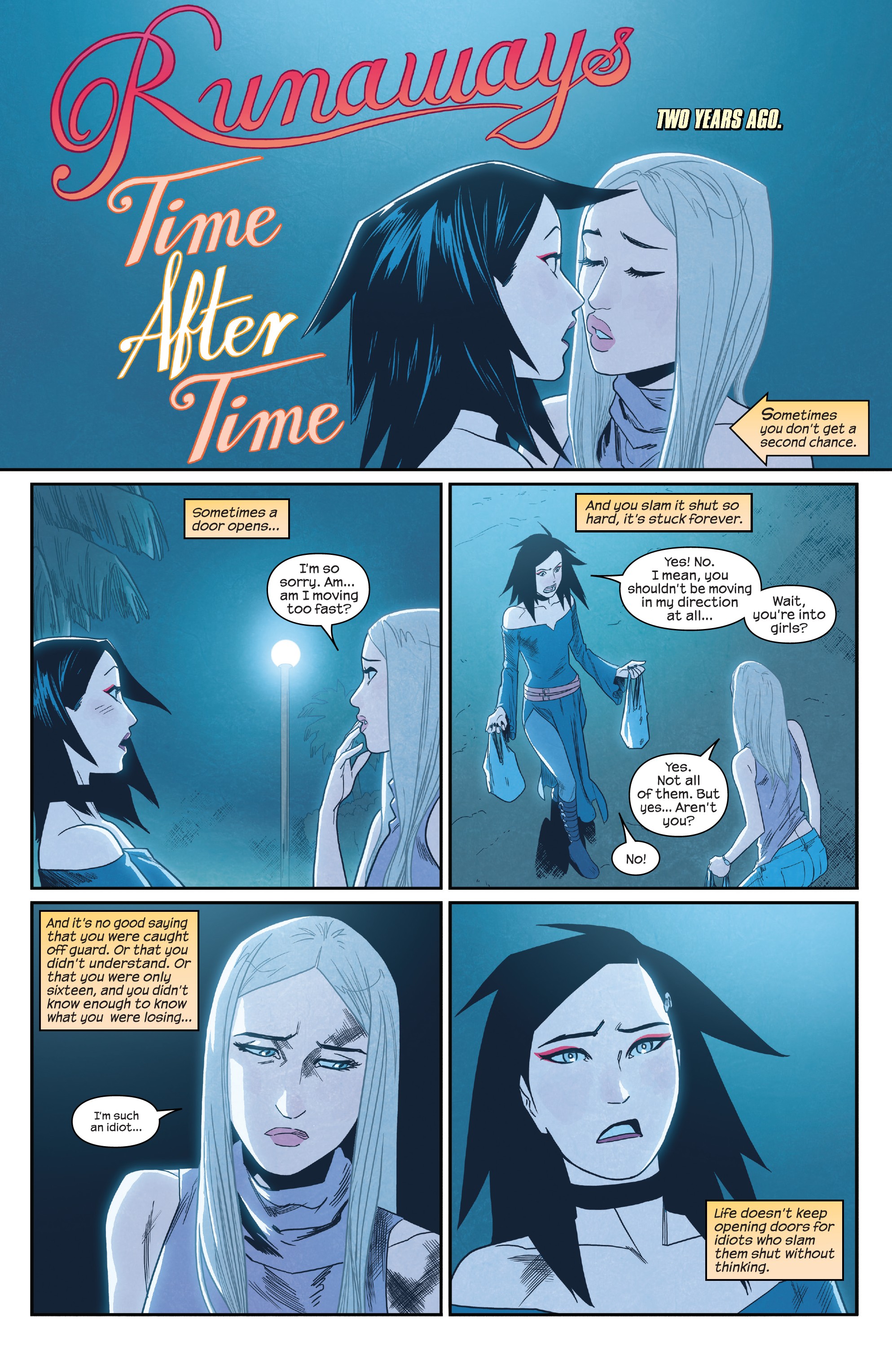Runaways (2017-): Chapter 12 - Page 3