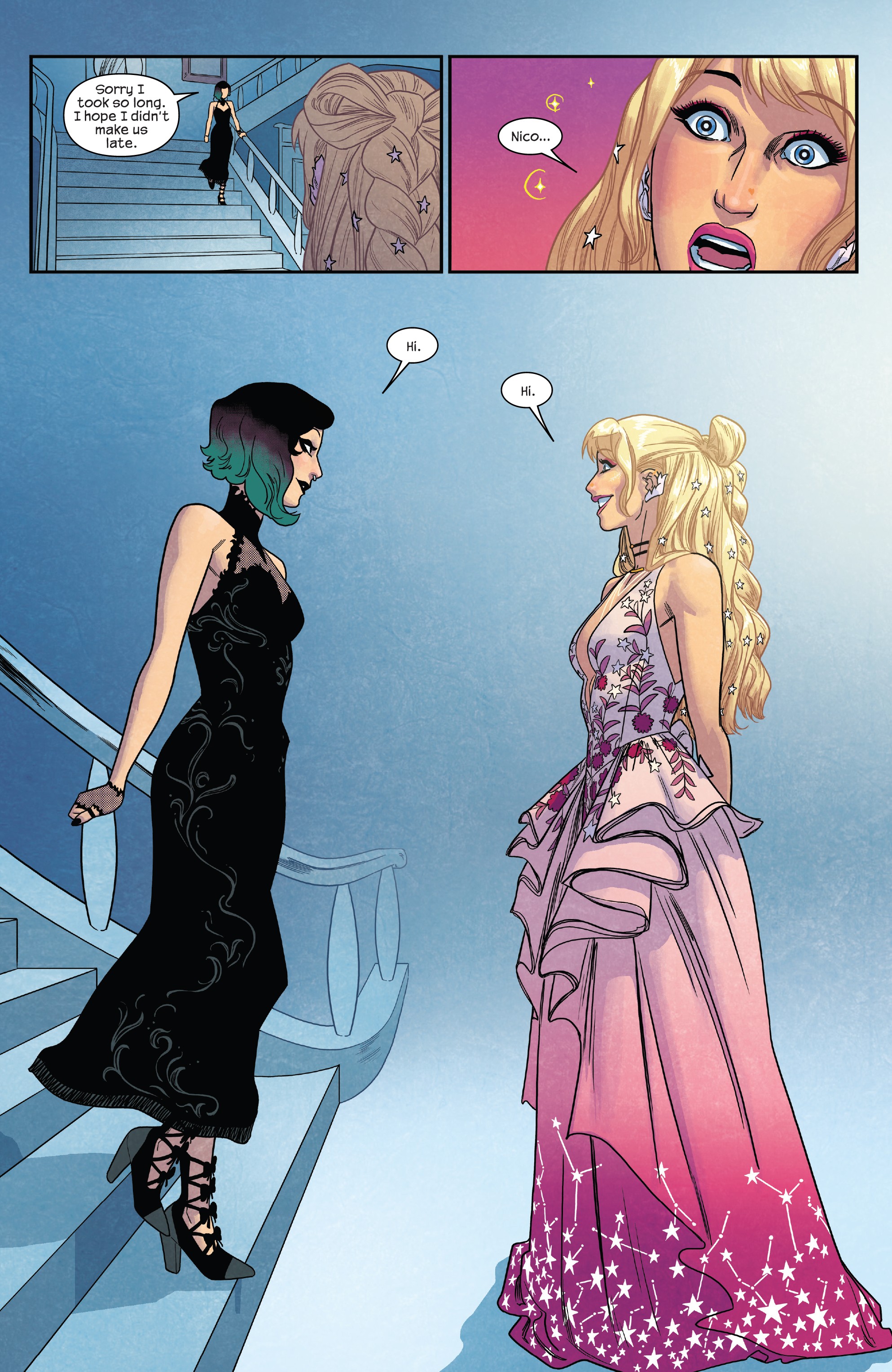 Runaways (2017-): Chapter 12 - Page 11