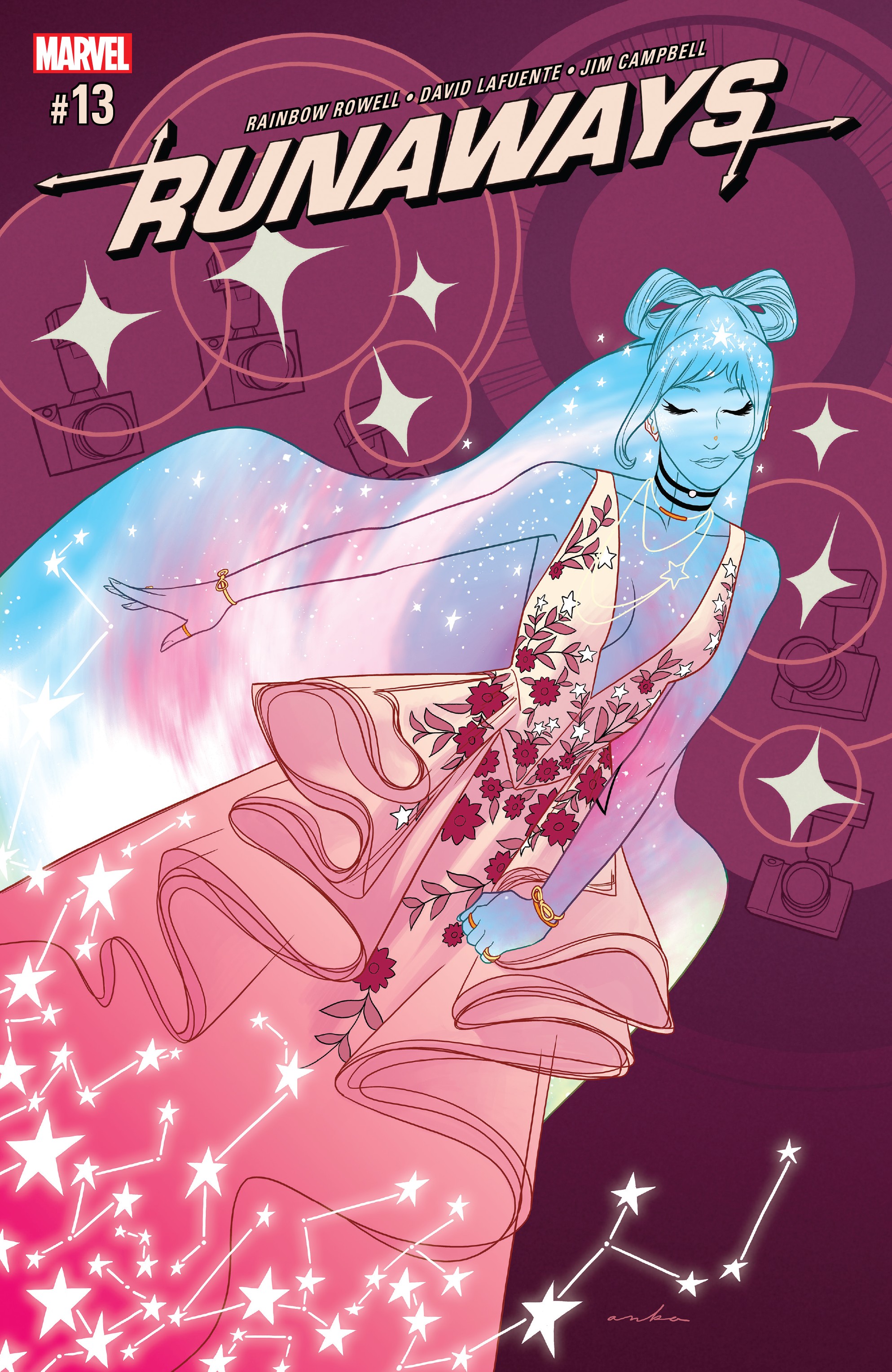 Runaways (2017-): Chapter 13 - Page 1