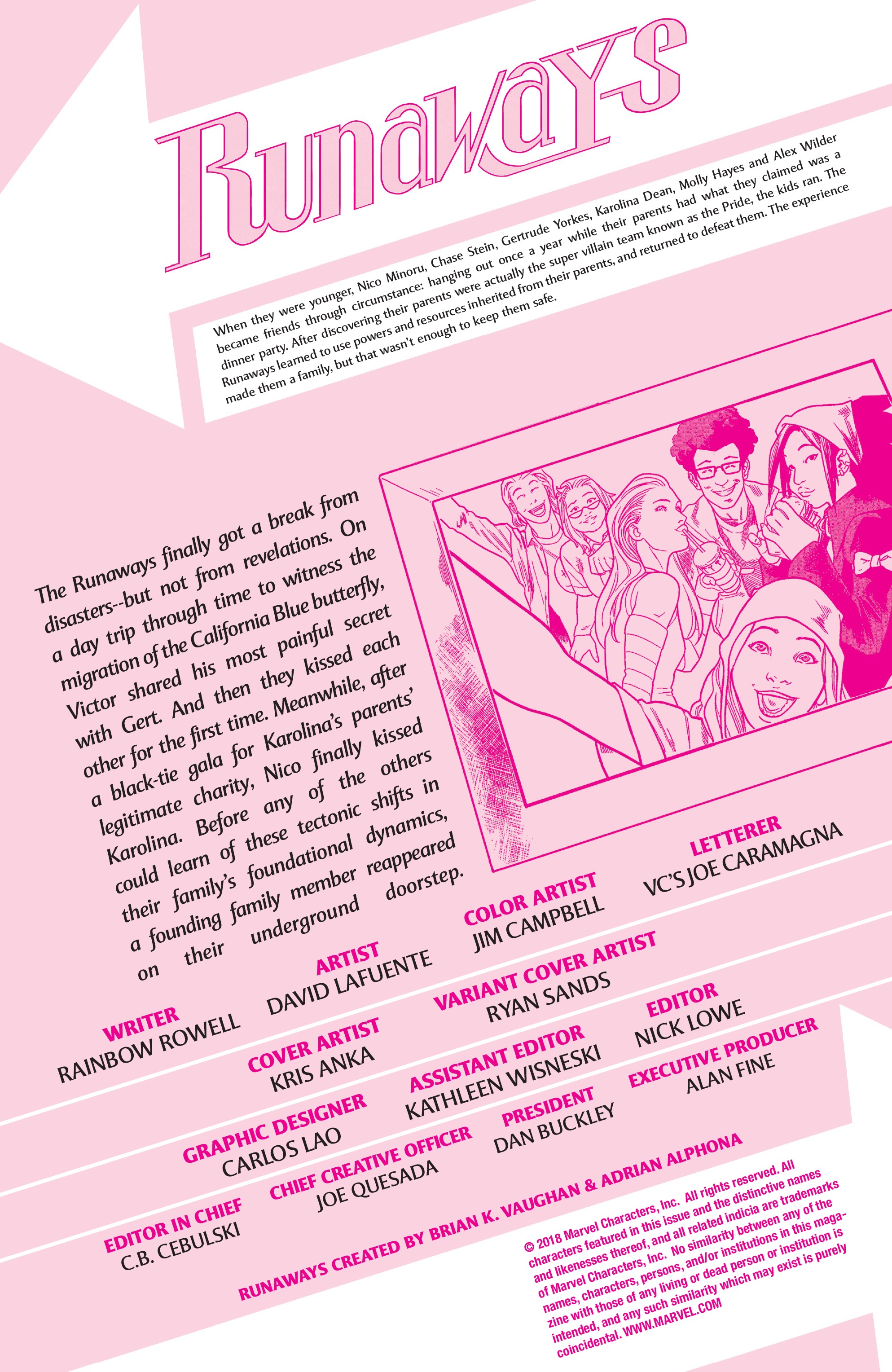Runaways (2017-): Chapter 13 - Page 2