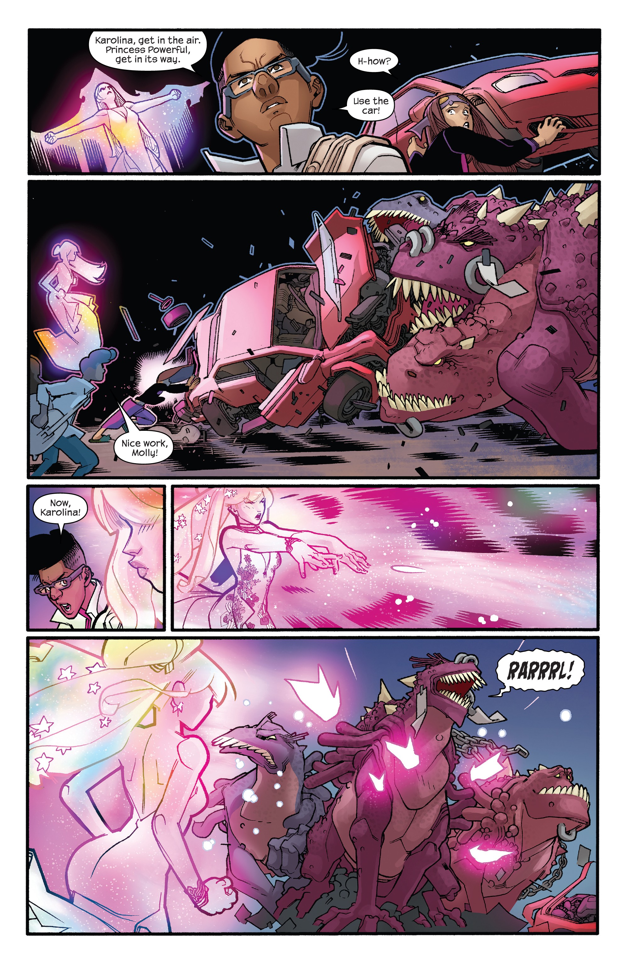 Runaways (2017-): Chapter 13 - Page 7