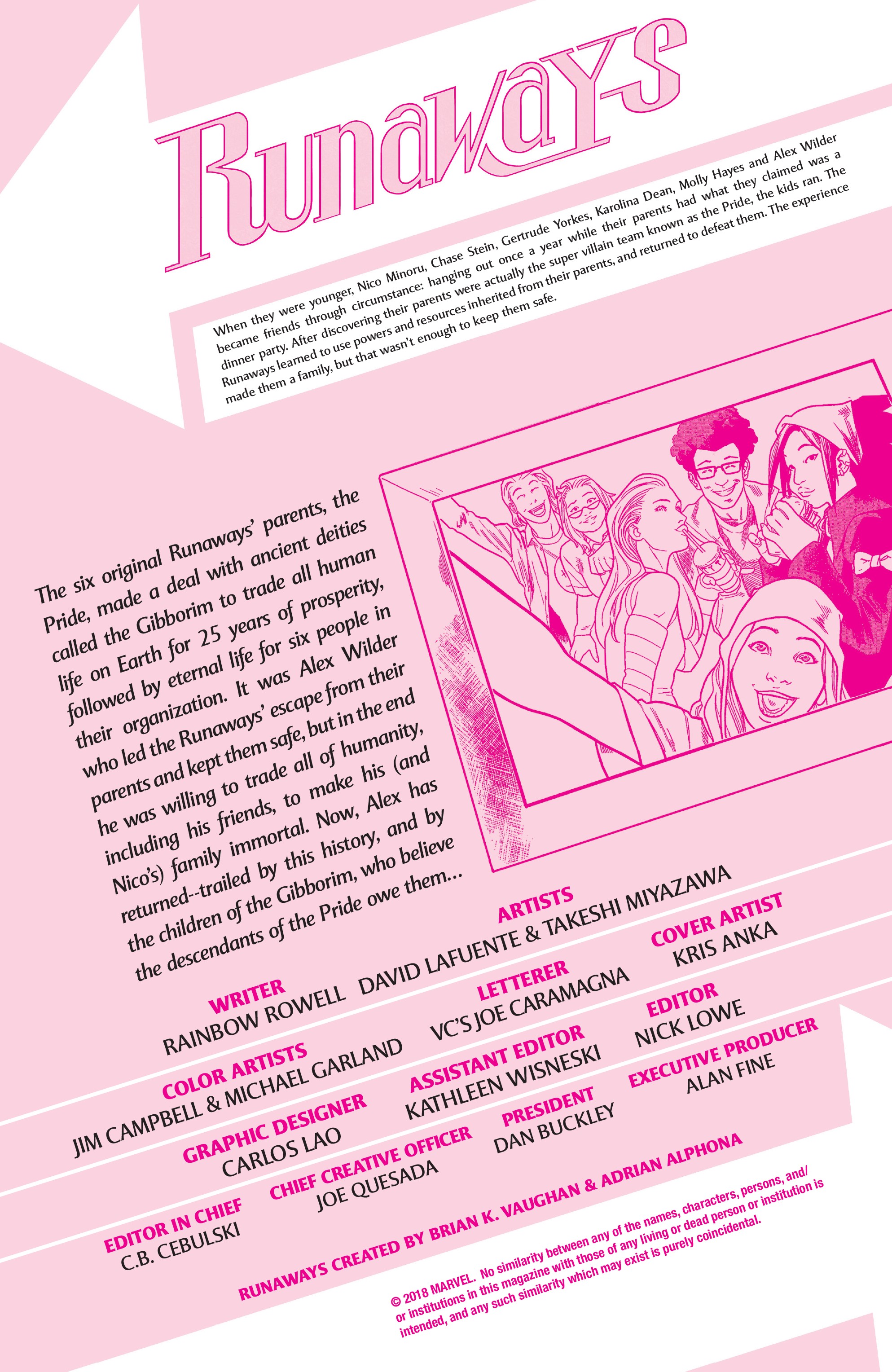 Runaways (2017-): Chapter 14 - Page 2