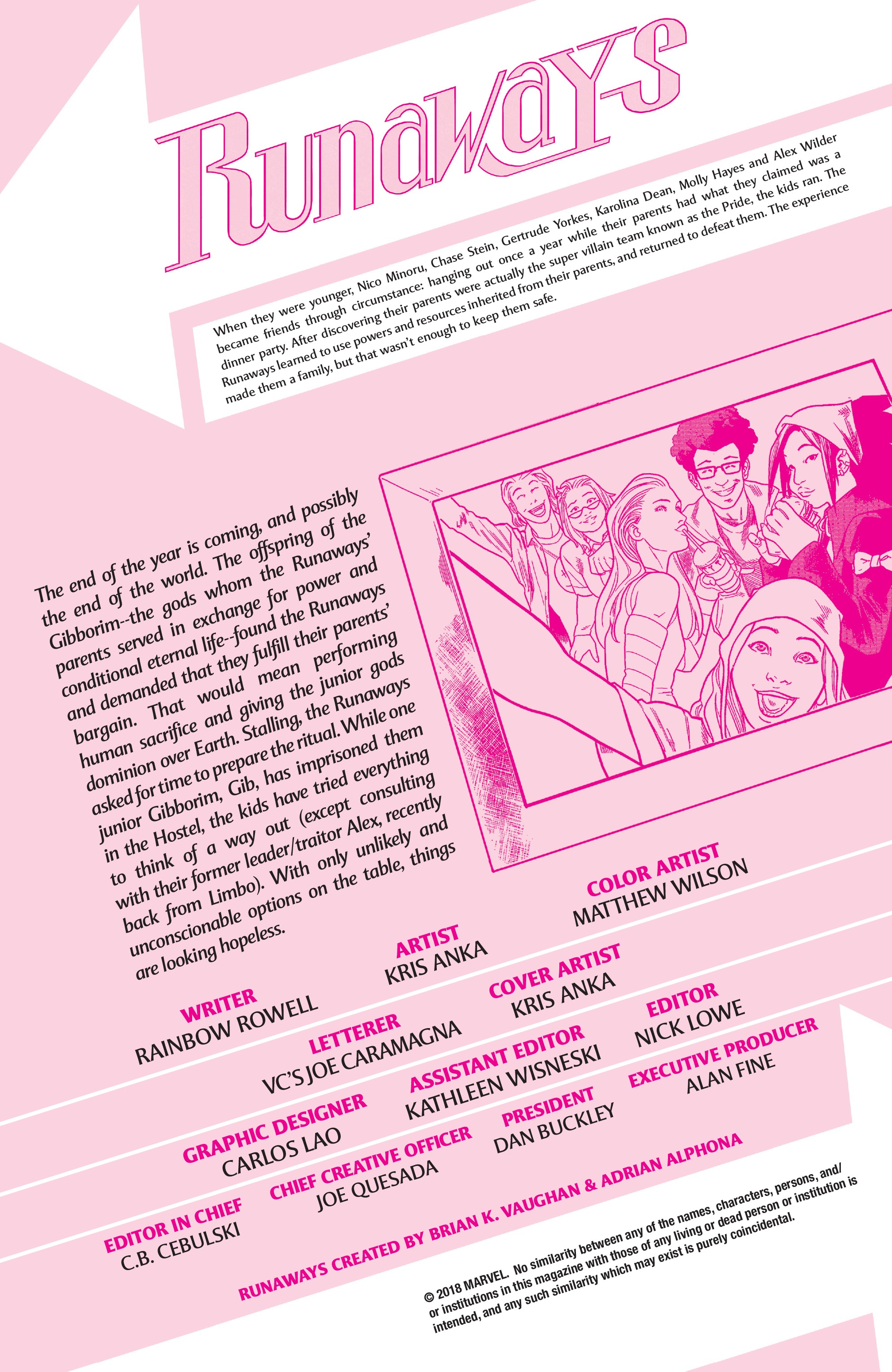 Runaways (2017-): Chapter 16 - Page 3