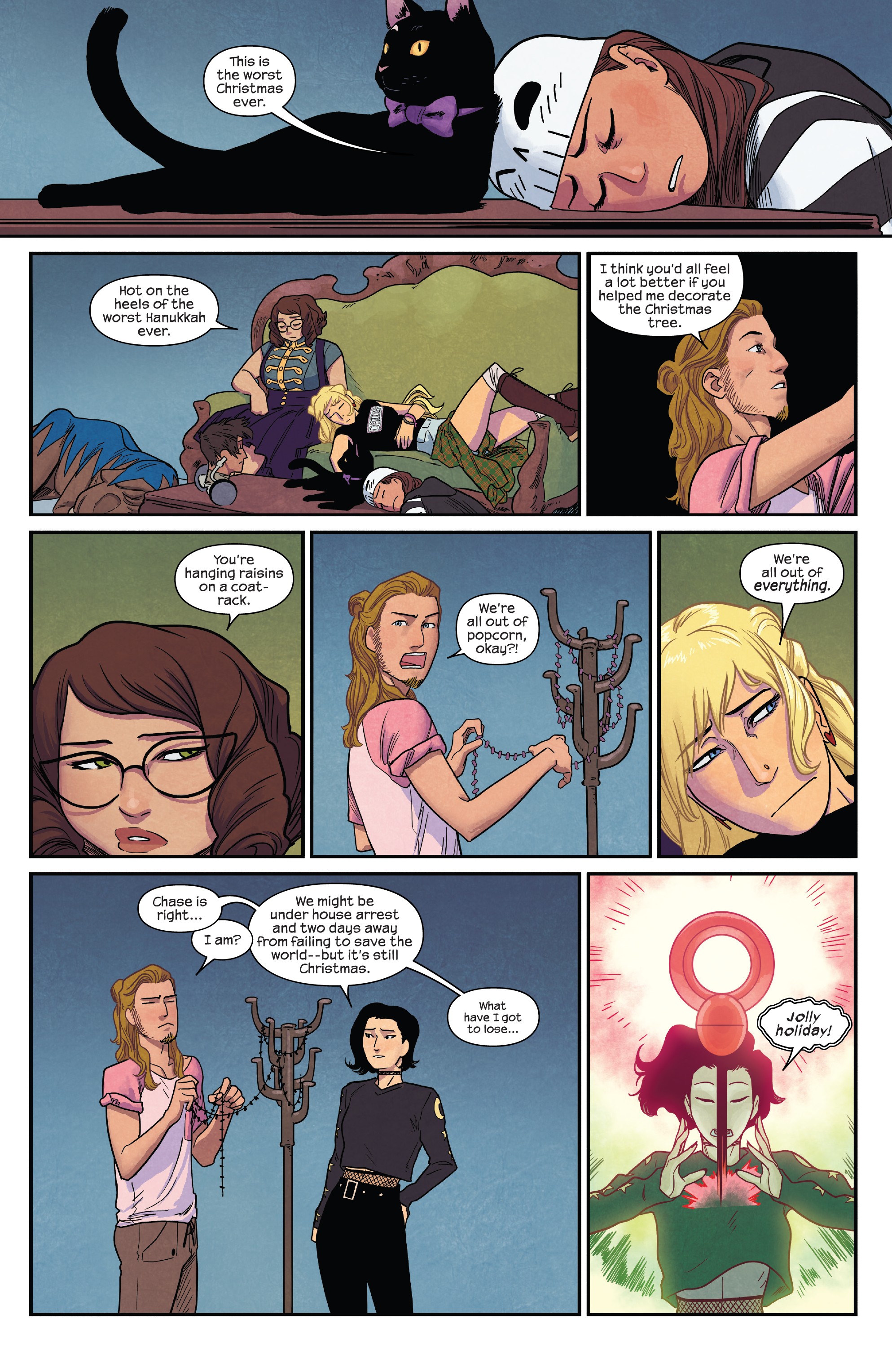 Runaways (2017-): Chapter 16 - Page 4