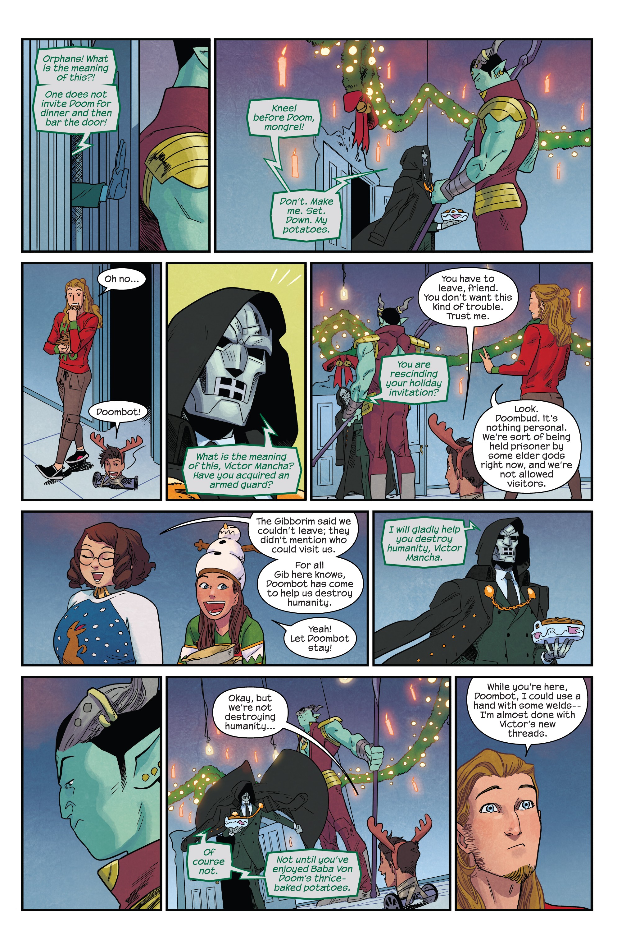 Runaways (2017-): Chapter 16 - Page 7